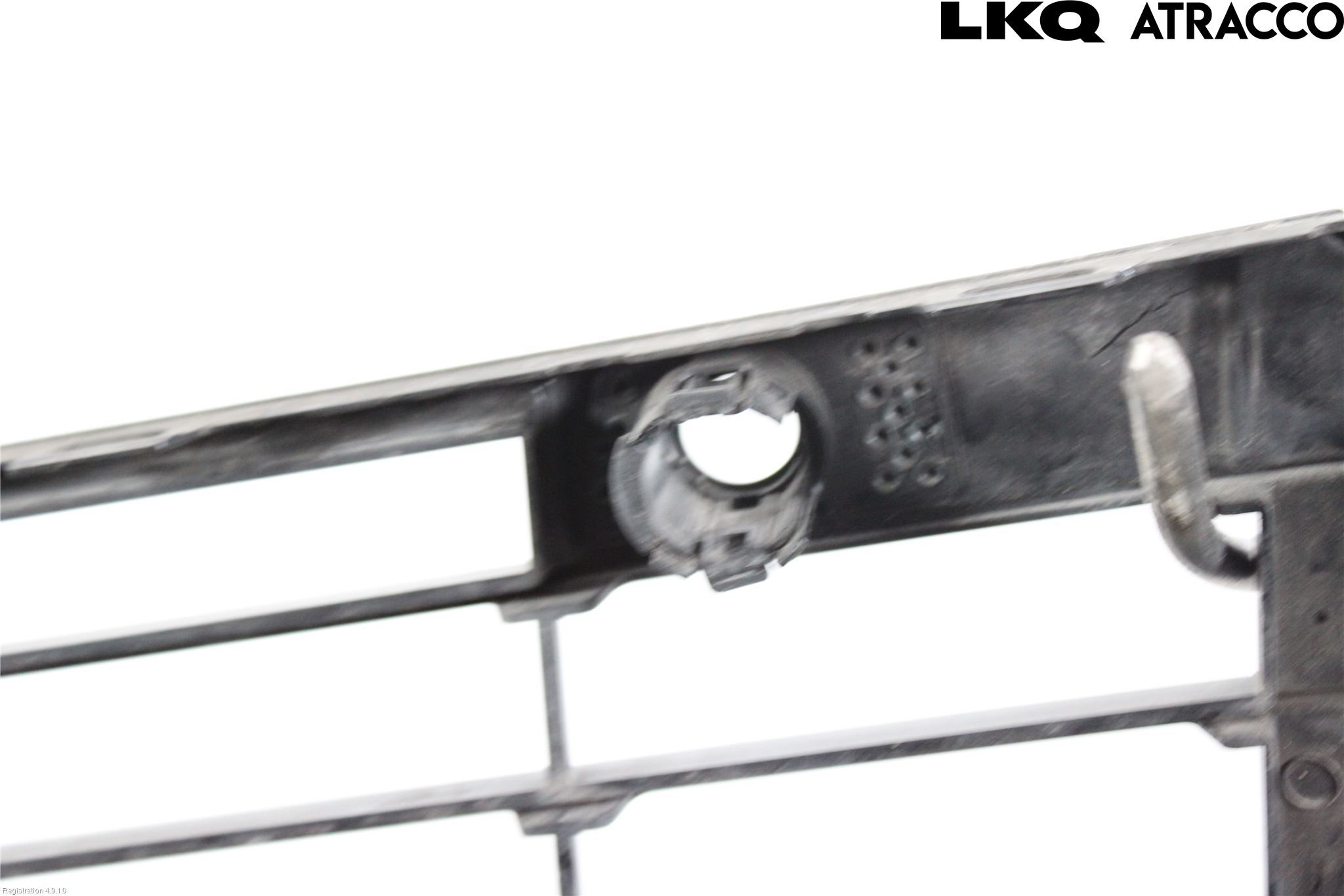 Ford MONDEO 15-22 Grill-Galler