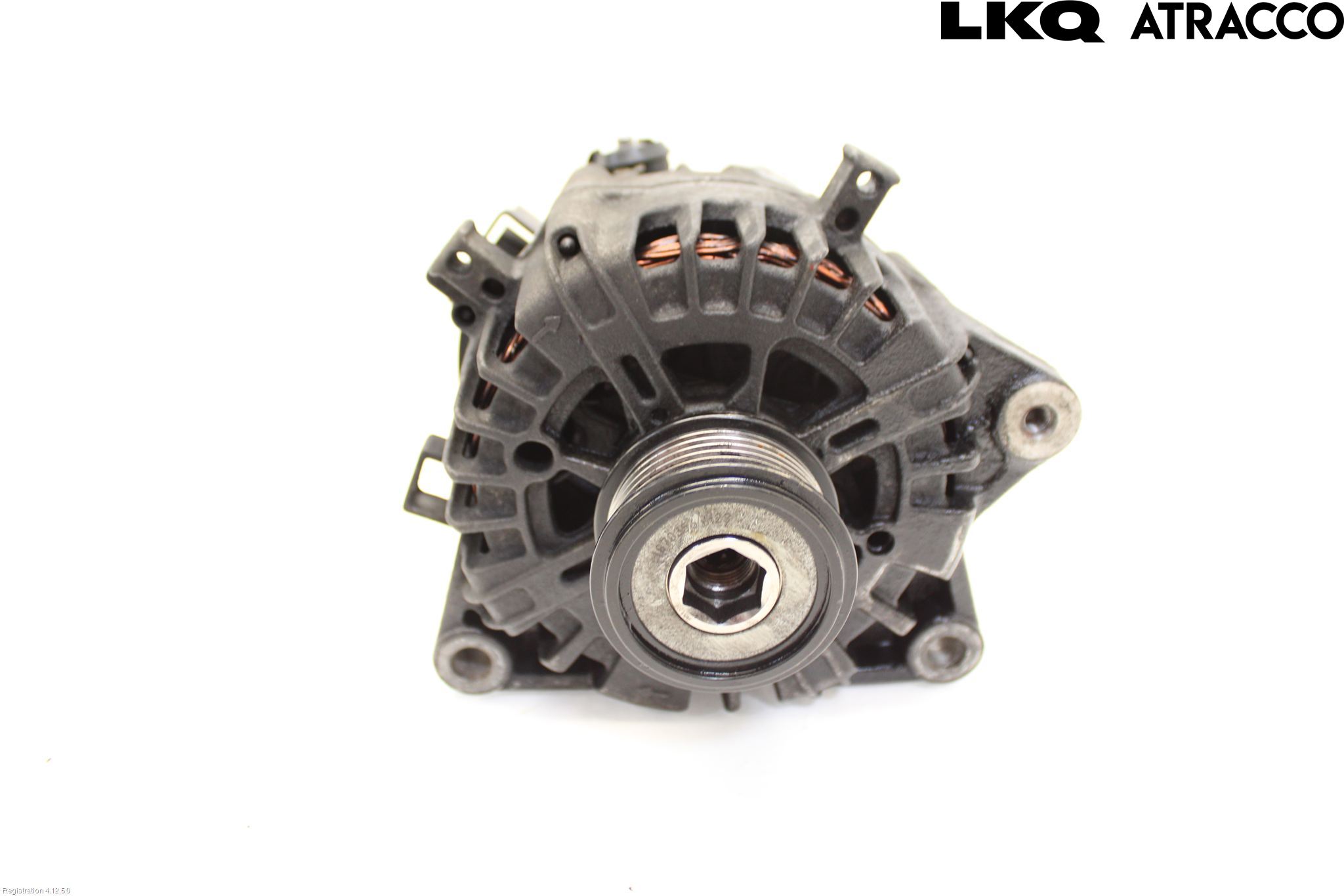 Ford TRANSIT SKÅP/BUSS 14-22 Generator