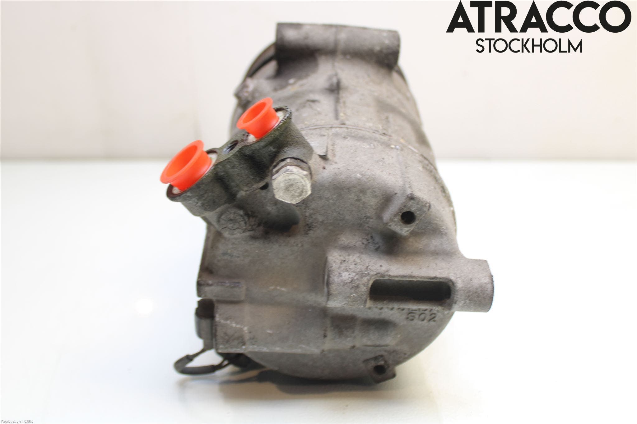 Opel INSIGNIA 09-16 Ac Kompressor