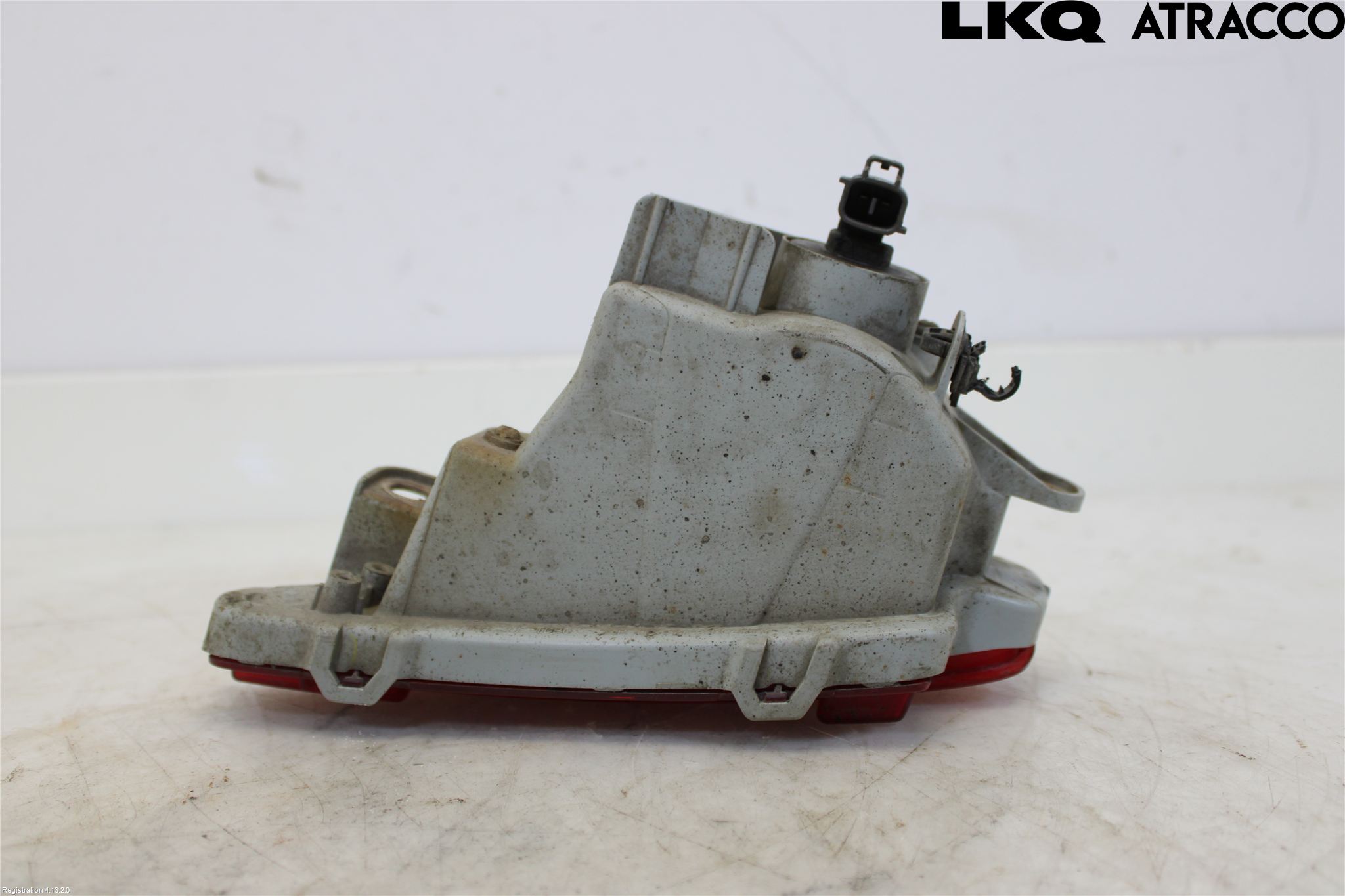Toyota YARIS XP130 12-14 Dimljus/Reflex Bak