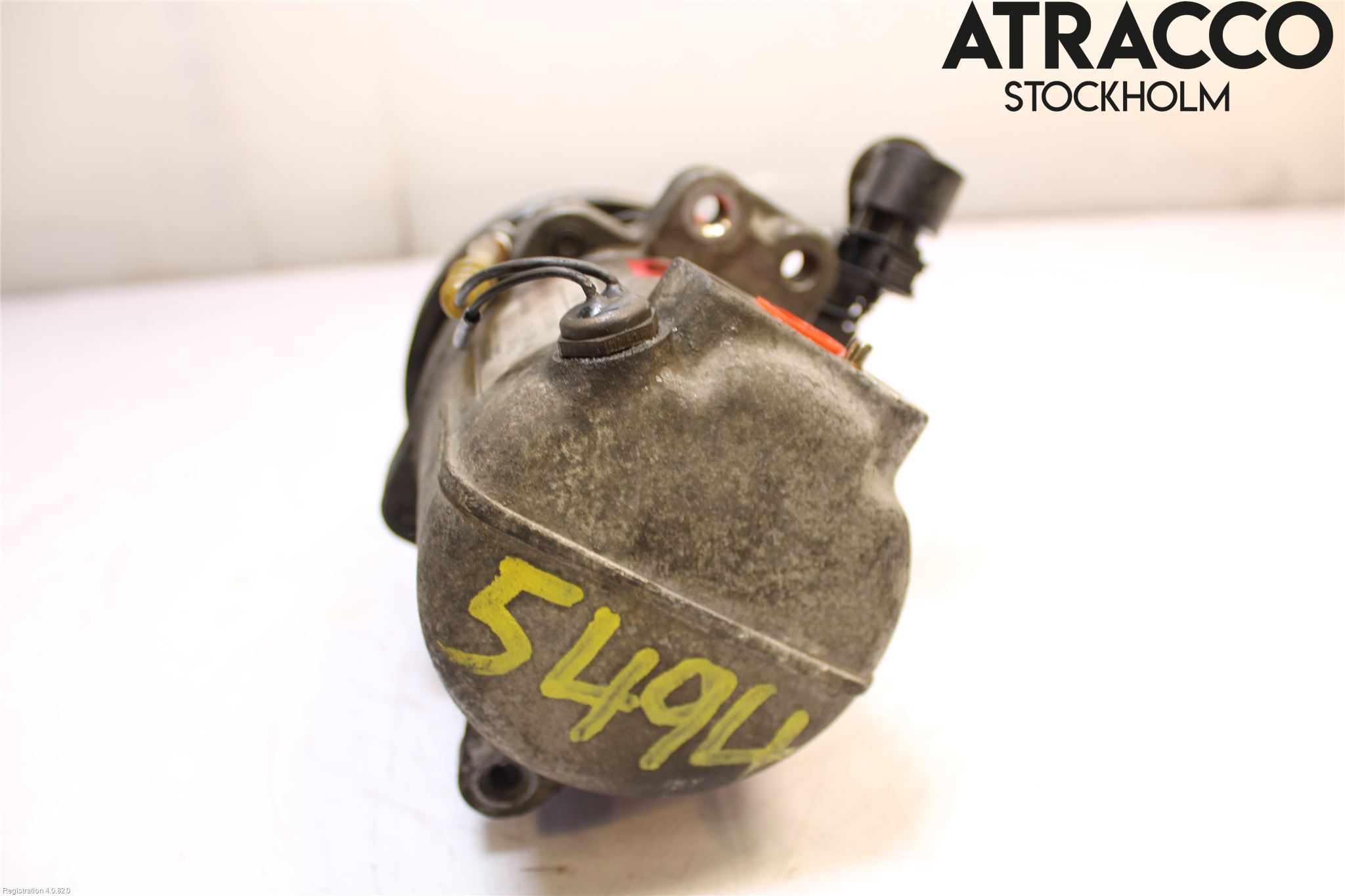 BMW 3 E36      91-00 Ac Kompressor