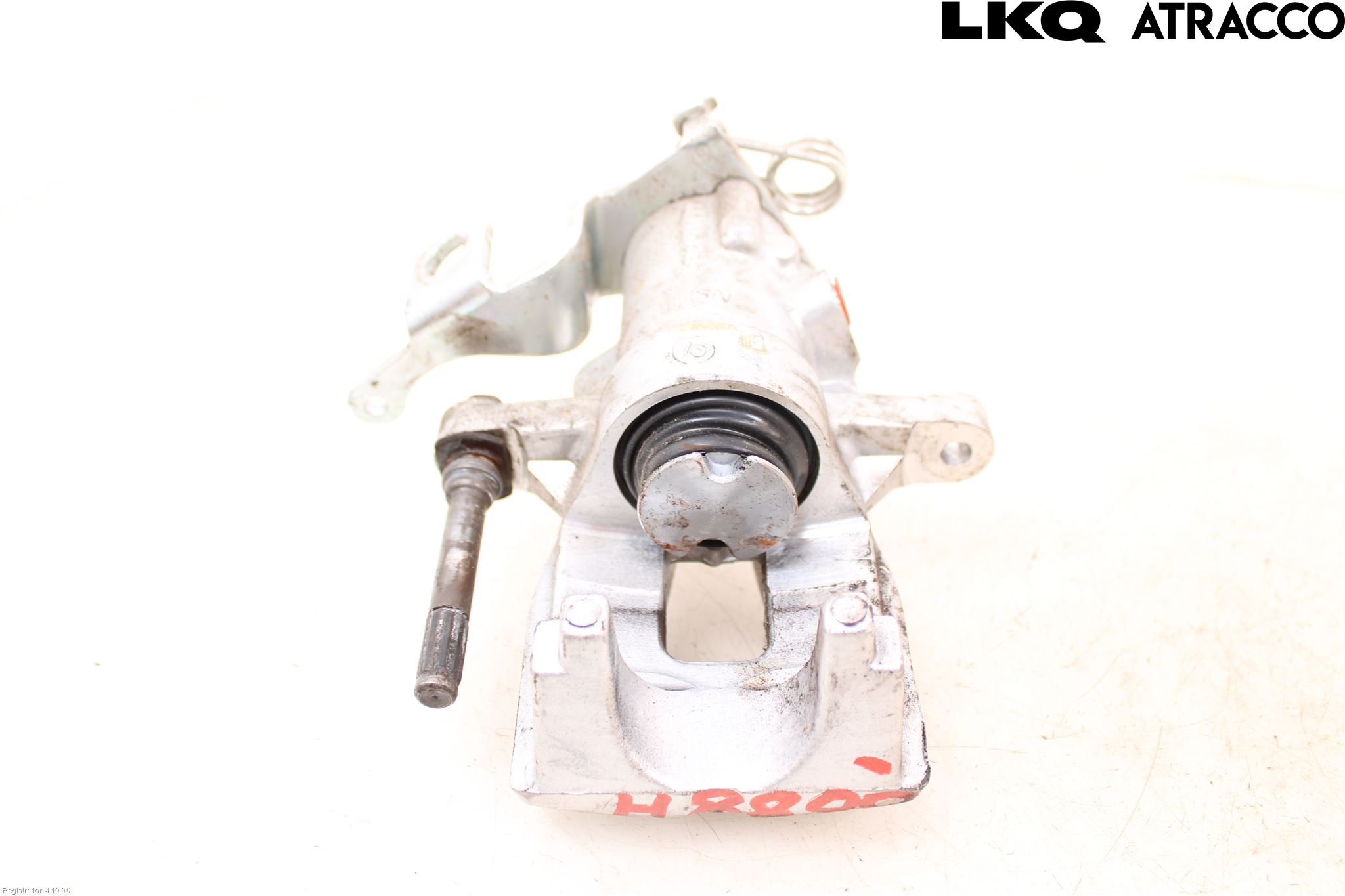 Citroen C4 PICASSO 06-13 Bromsok Bak Höger