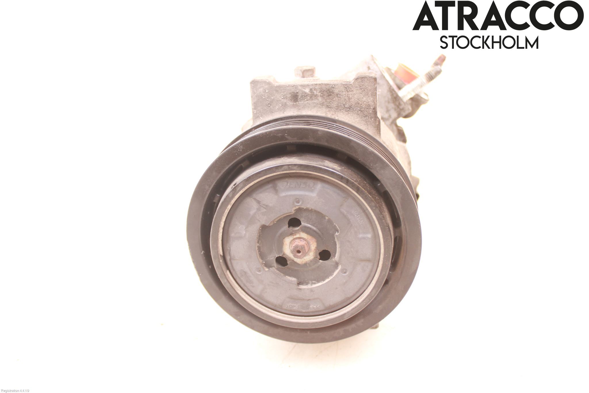 Dodge CALIBER Ac Kompressor