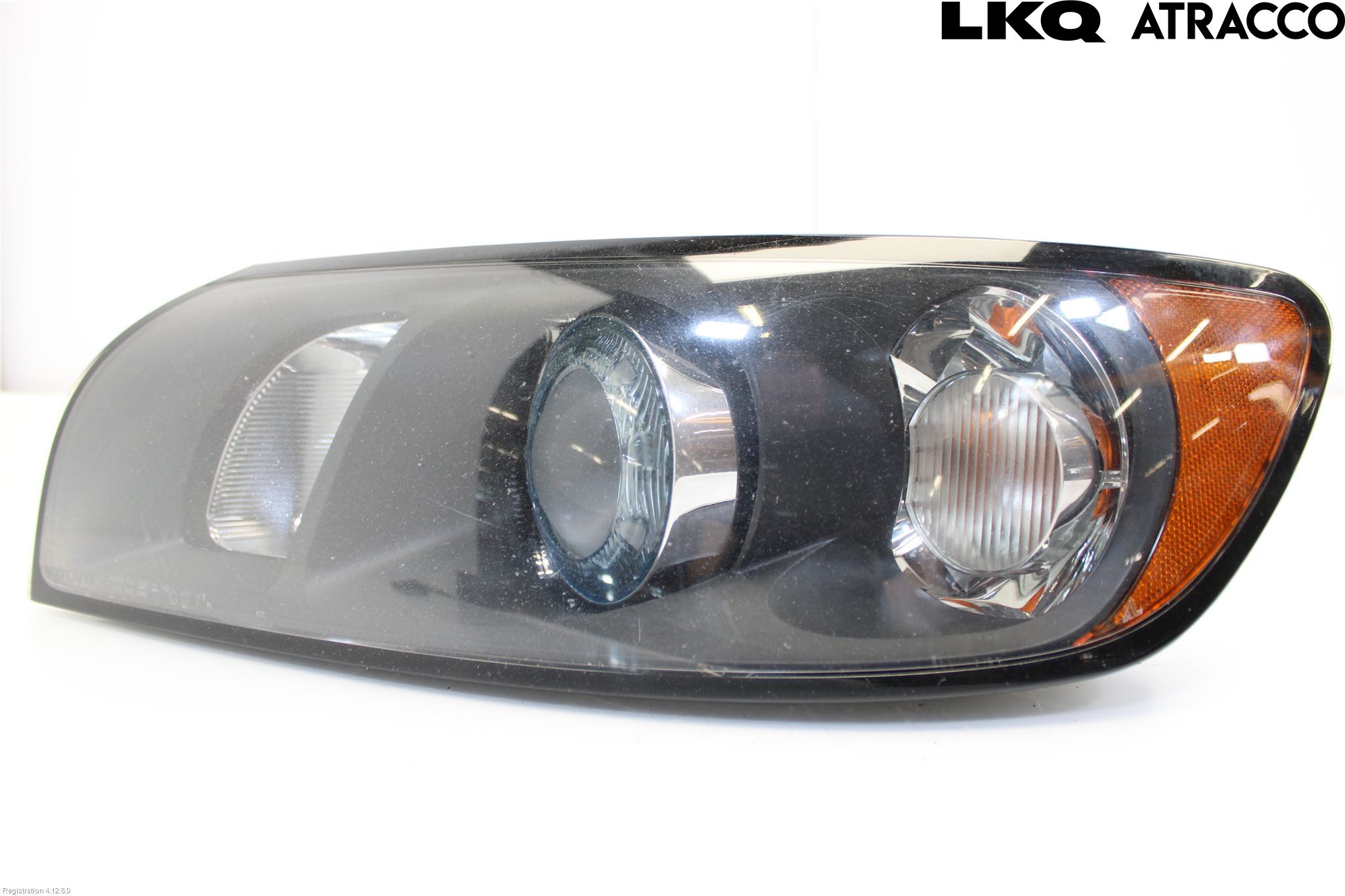 Volvo S40 04-07 Strålkastare Vänster