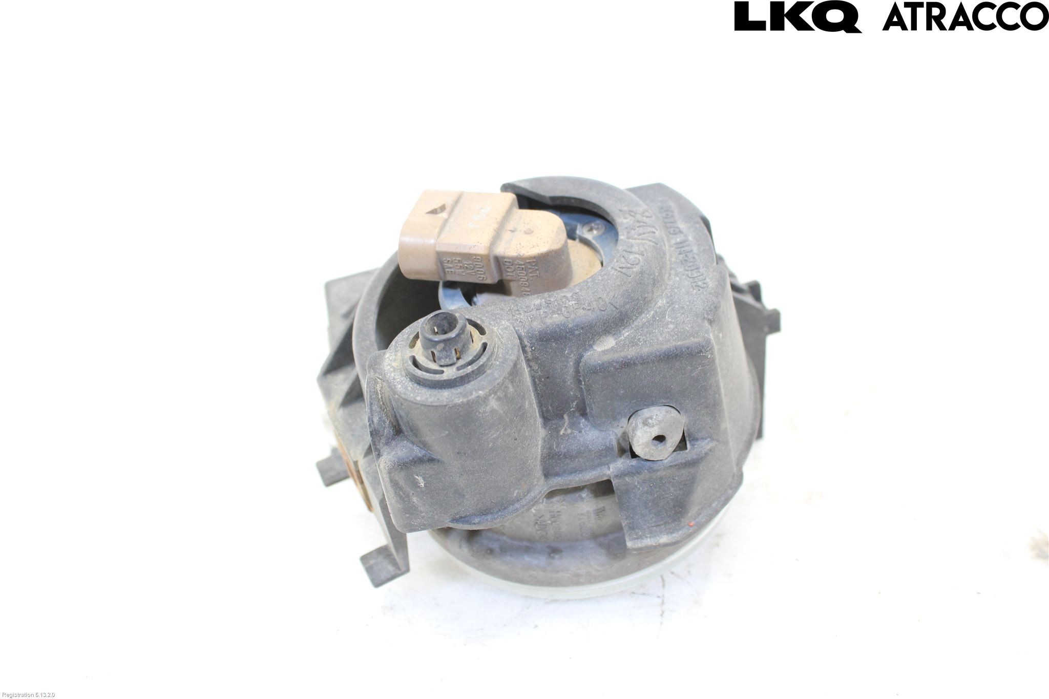 Subaru IMPREZA III 08-11 Dimljus-Varselljus Fram