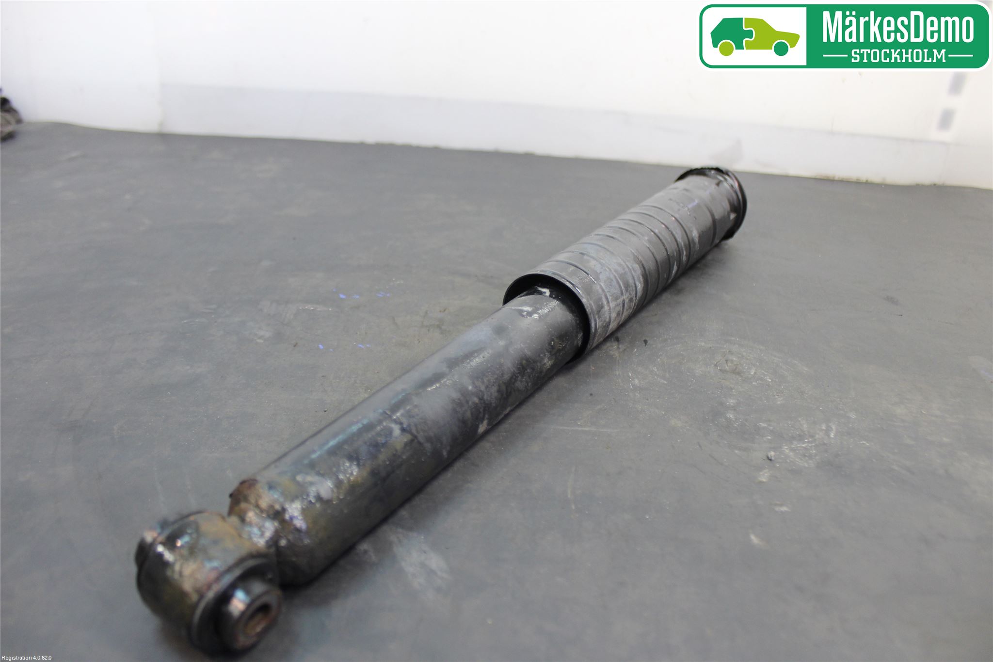 Smart FORTWO I 99-07 Stötdämpare Bak