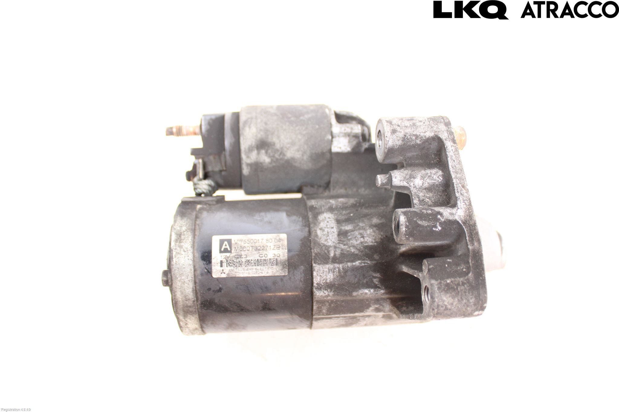 Peugeot 308 08-13 Startmotor