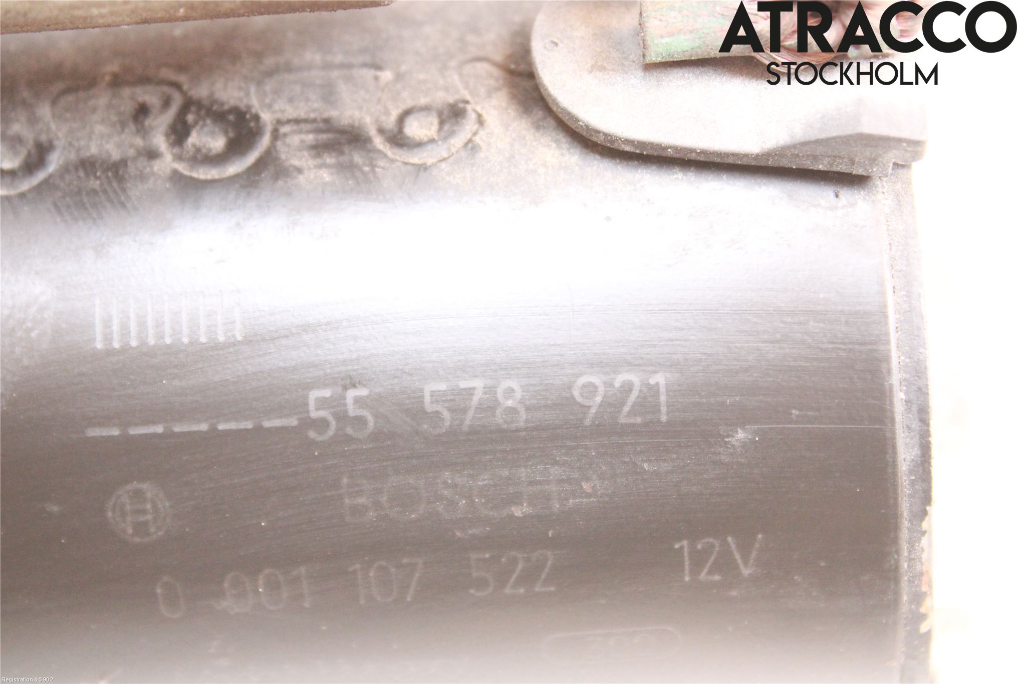 Opel ASTRA J 10-15 Startmotor