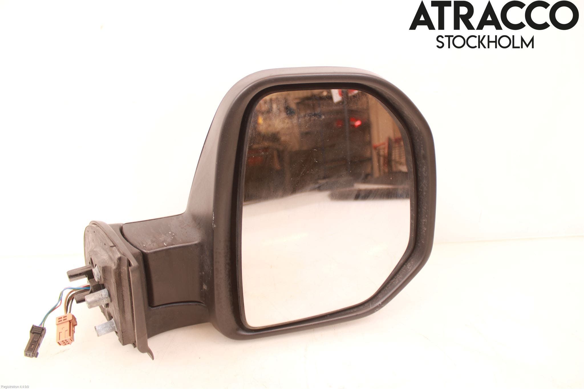 Citroen BERLINGO 08-18 Spegel Yttre El Hö