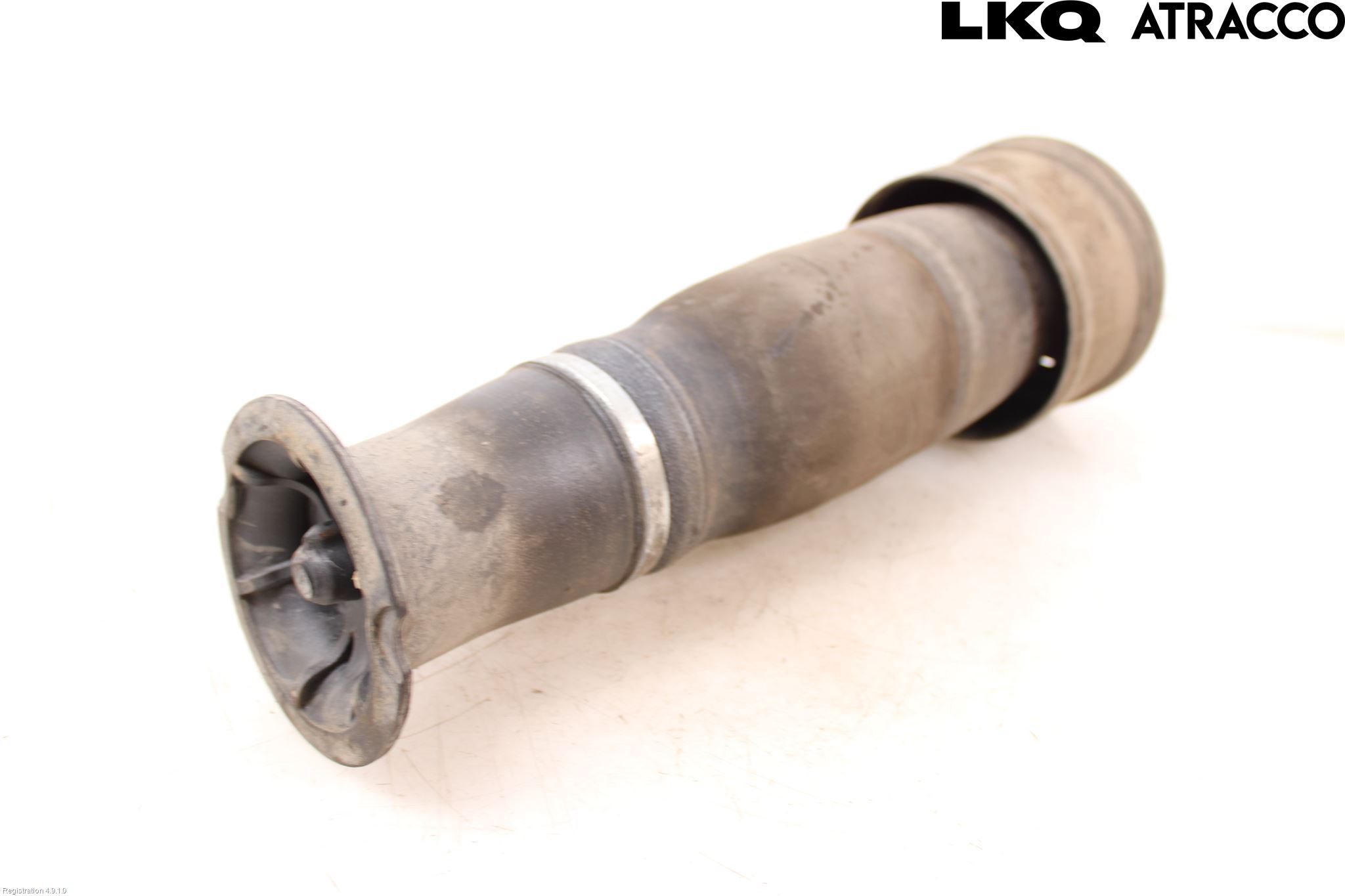 Citroen C4 GRAND PICASSO 07-13 Nivå-Luftfjädring Bälg