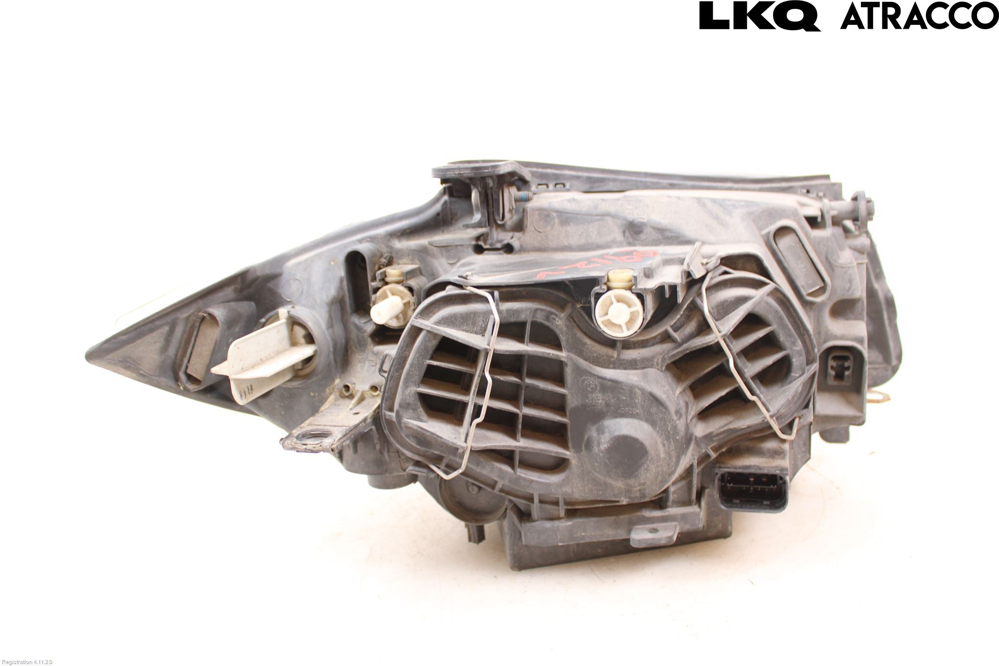 BMW 1 E87/81 5D/3D 03-11 Strålkastare Vänster