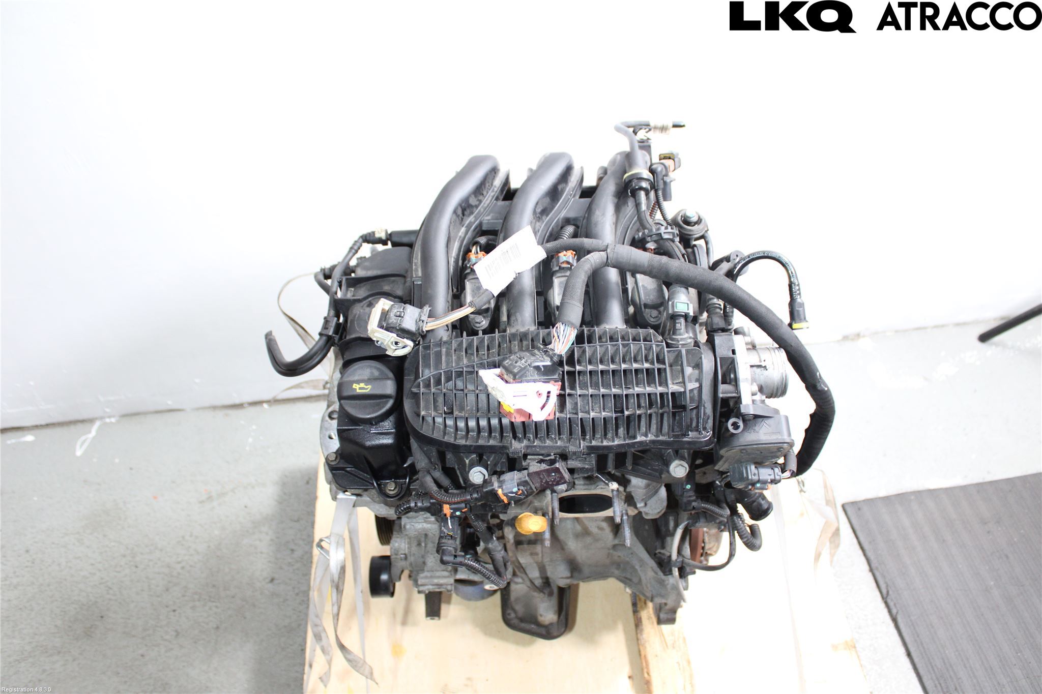 Peugeot 208 12-15 Motor Bensin
