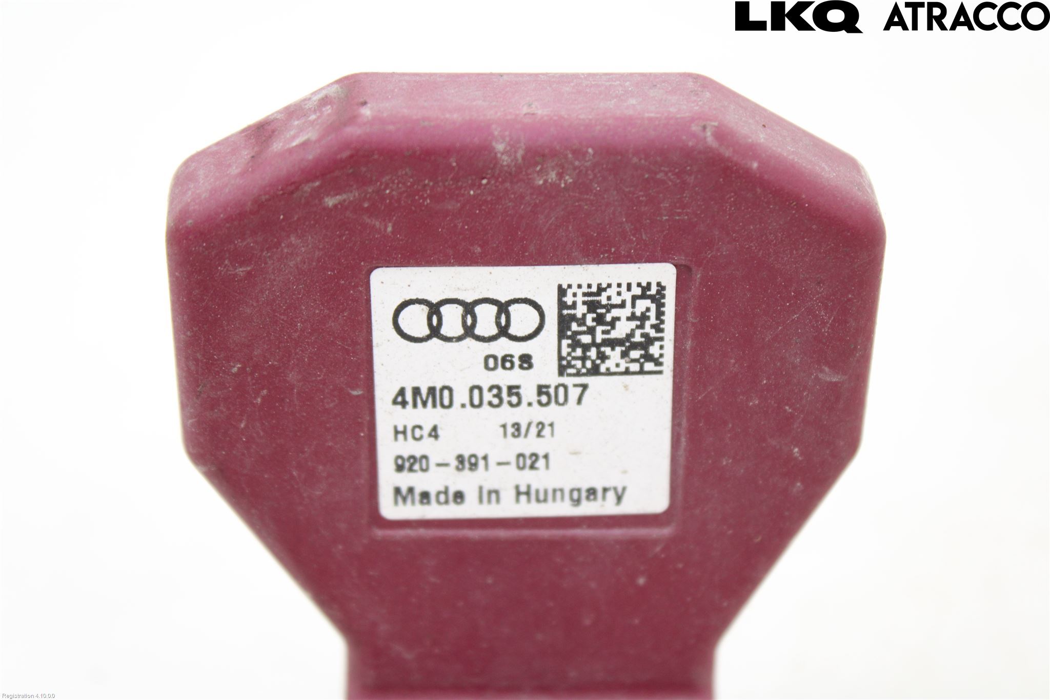 Audi A6/S6 4G 11-18 Antenn