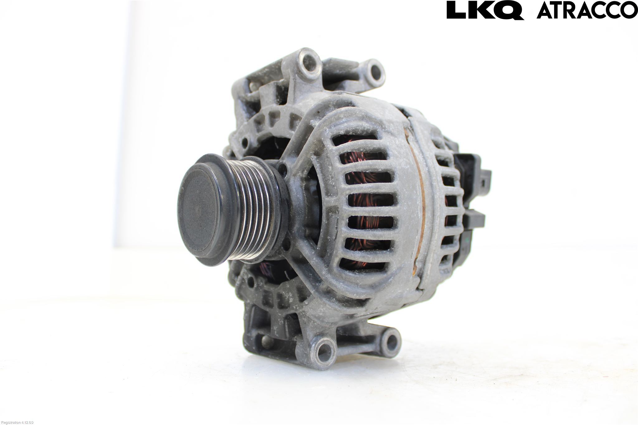 Audi A5 07-16 Generator