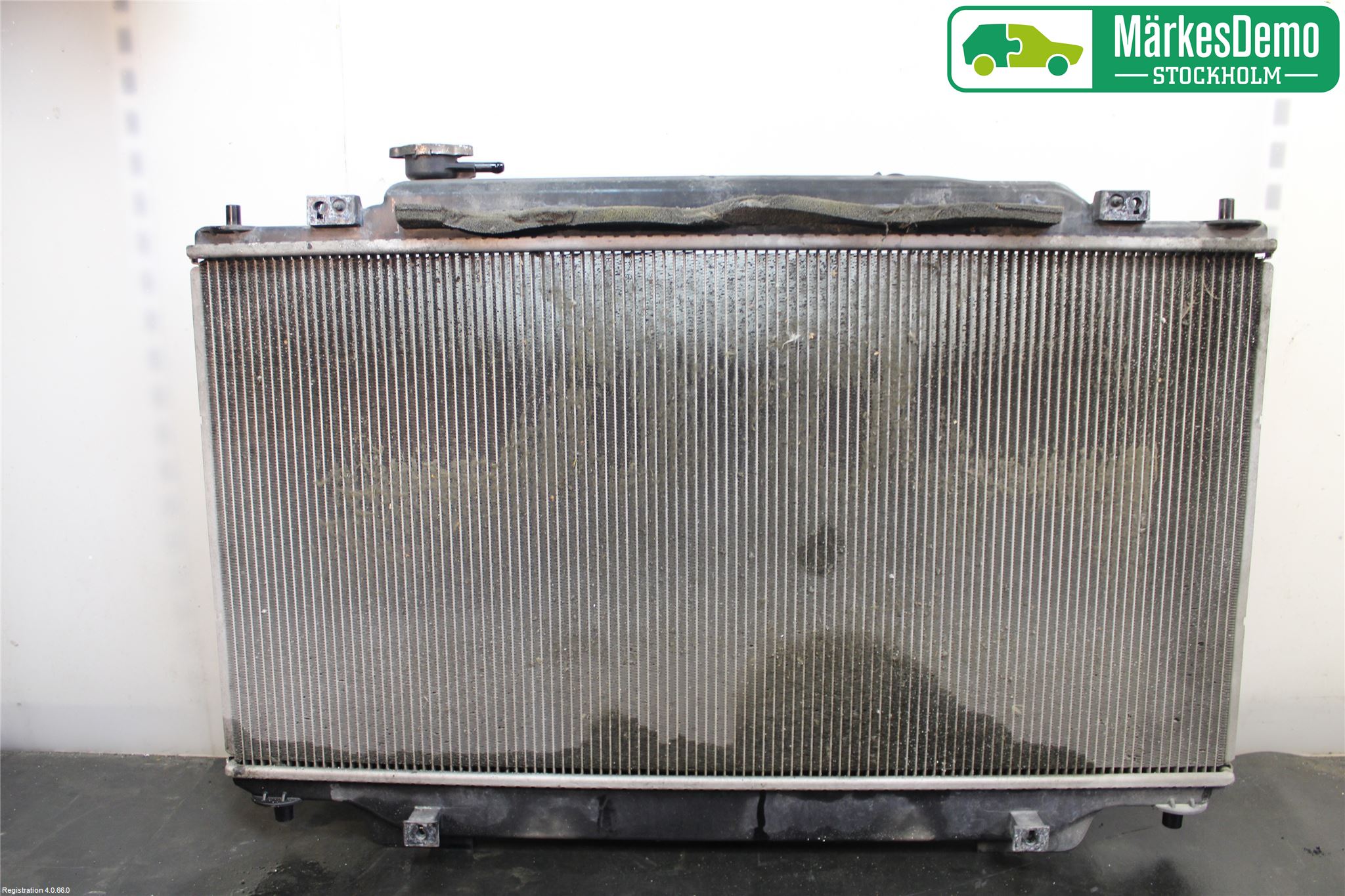 Mazda 3 III 14-19 Kylare Man