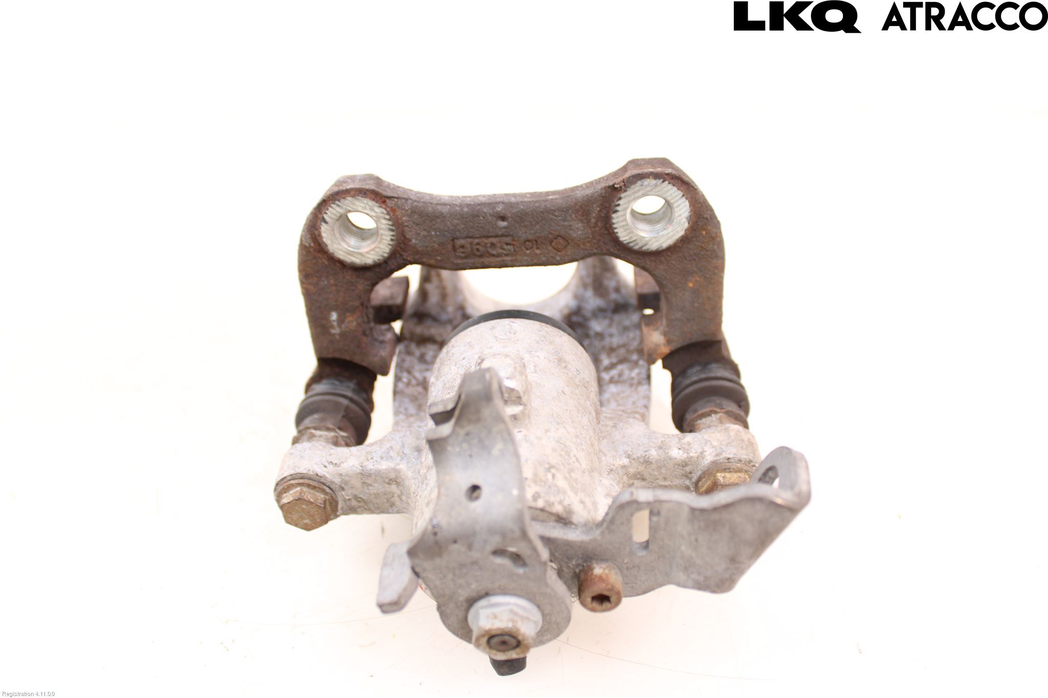 Renault CLIO III  06-09 Bromsok Bak Höger