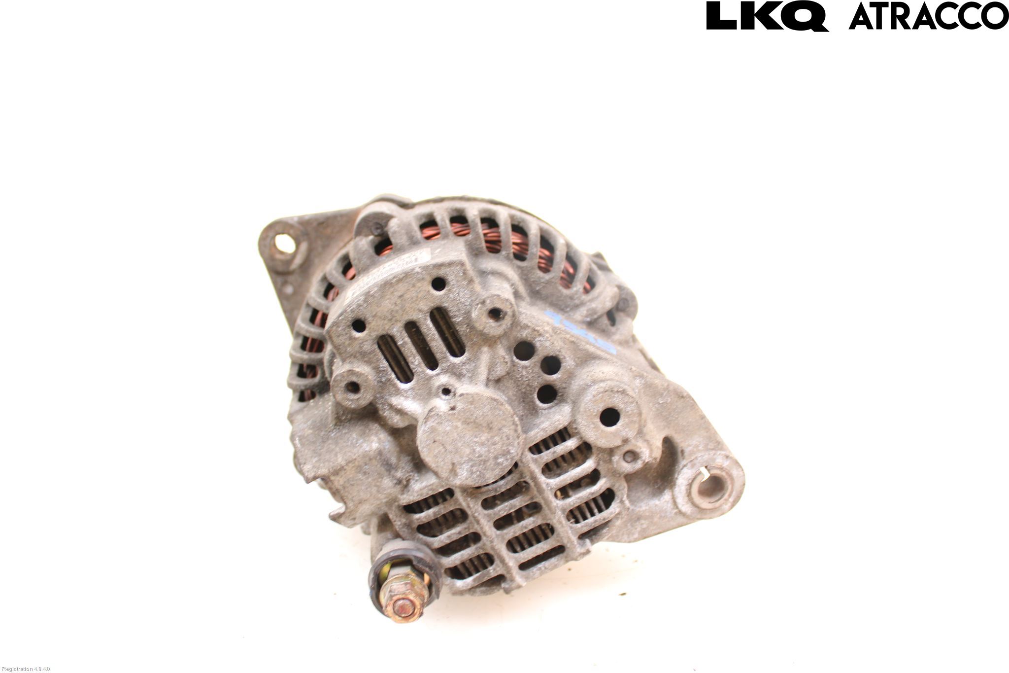 Mazda B2500 Generator