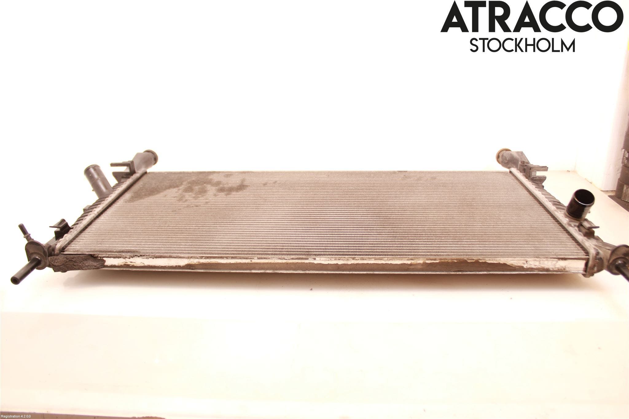 Ford TRANSIT 06-13 Kylare Man