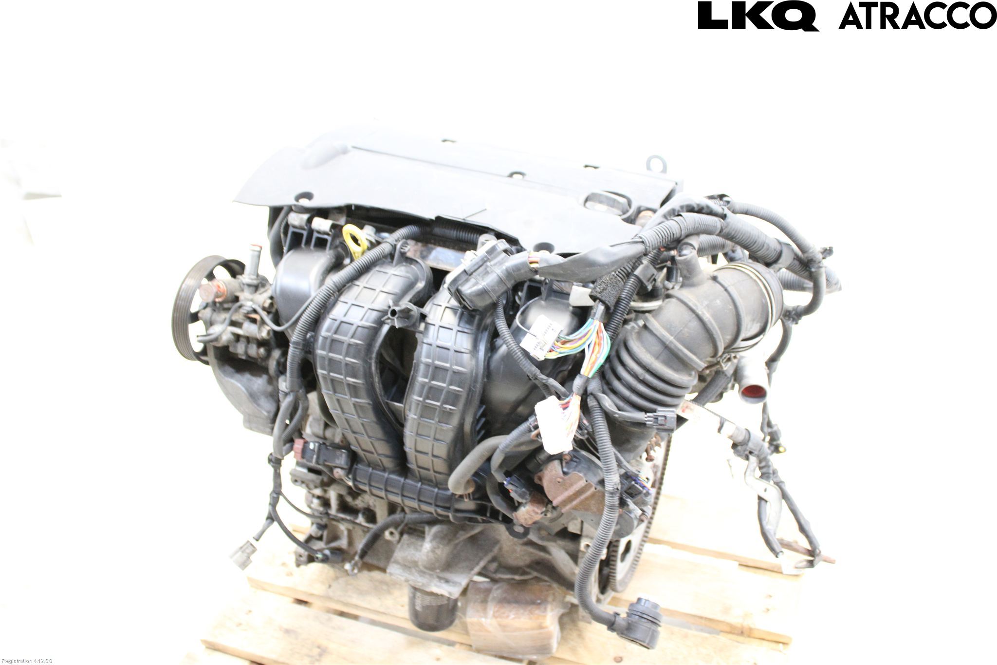 Mitsubishi LANCER 07-14 Motor Bensin