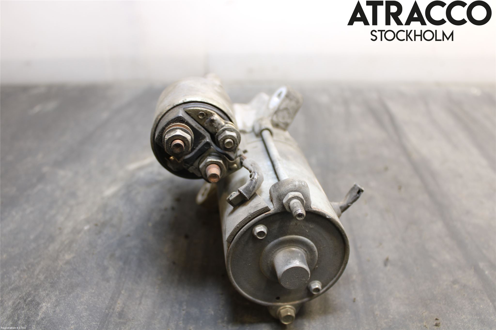 Ford FOCUS 08-11 Startmotor
