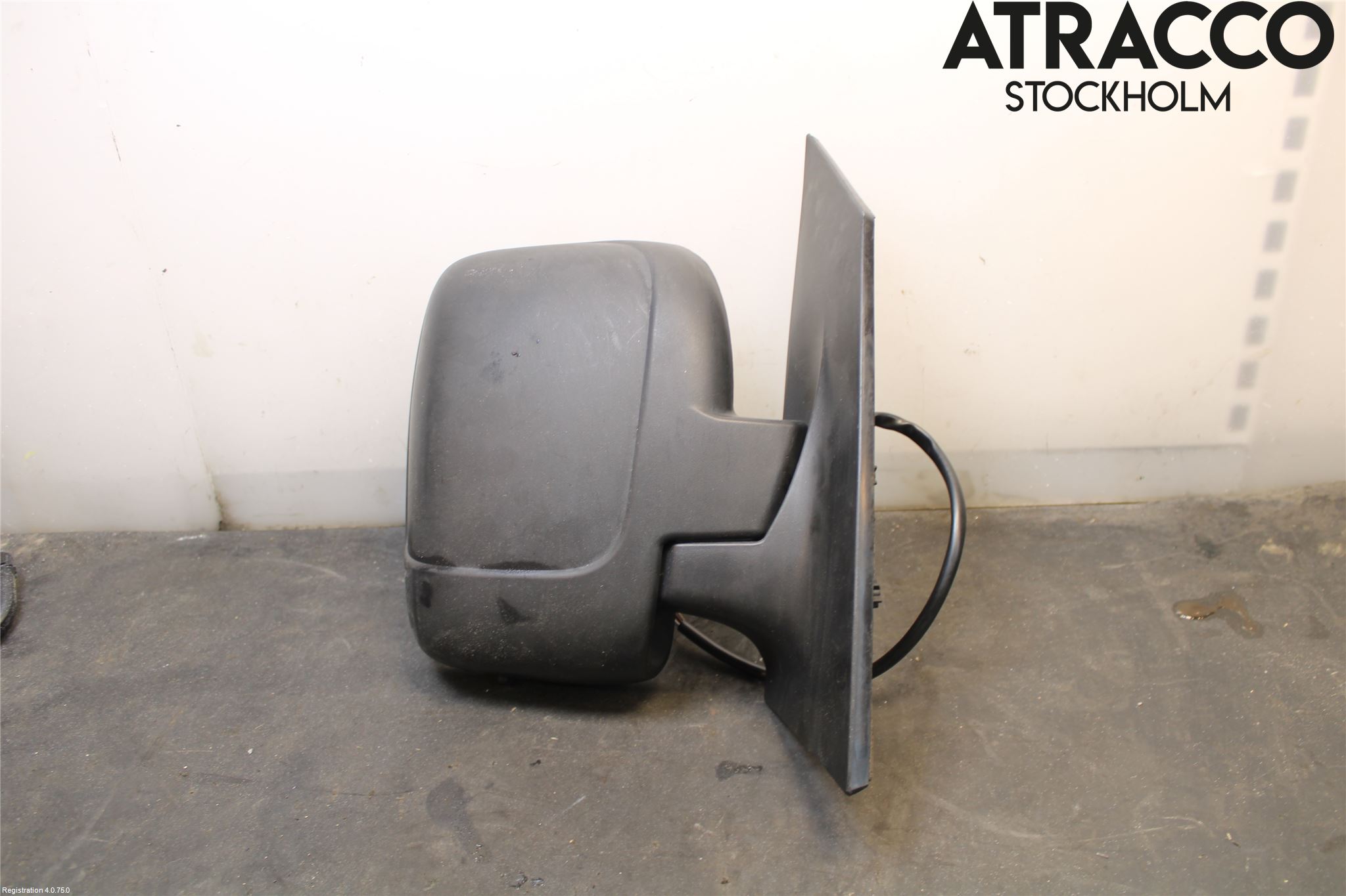 Citroen JUMPY 07-16 Spegel Yttre El Hö