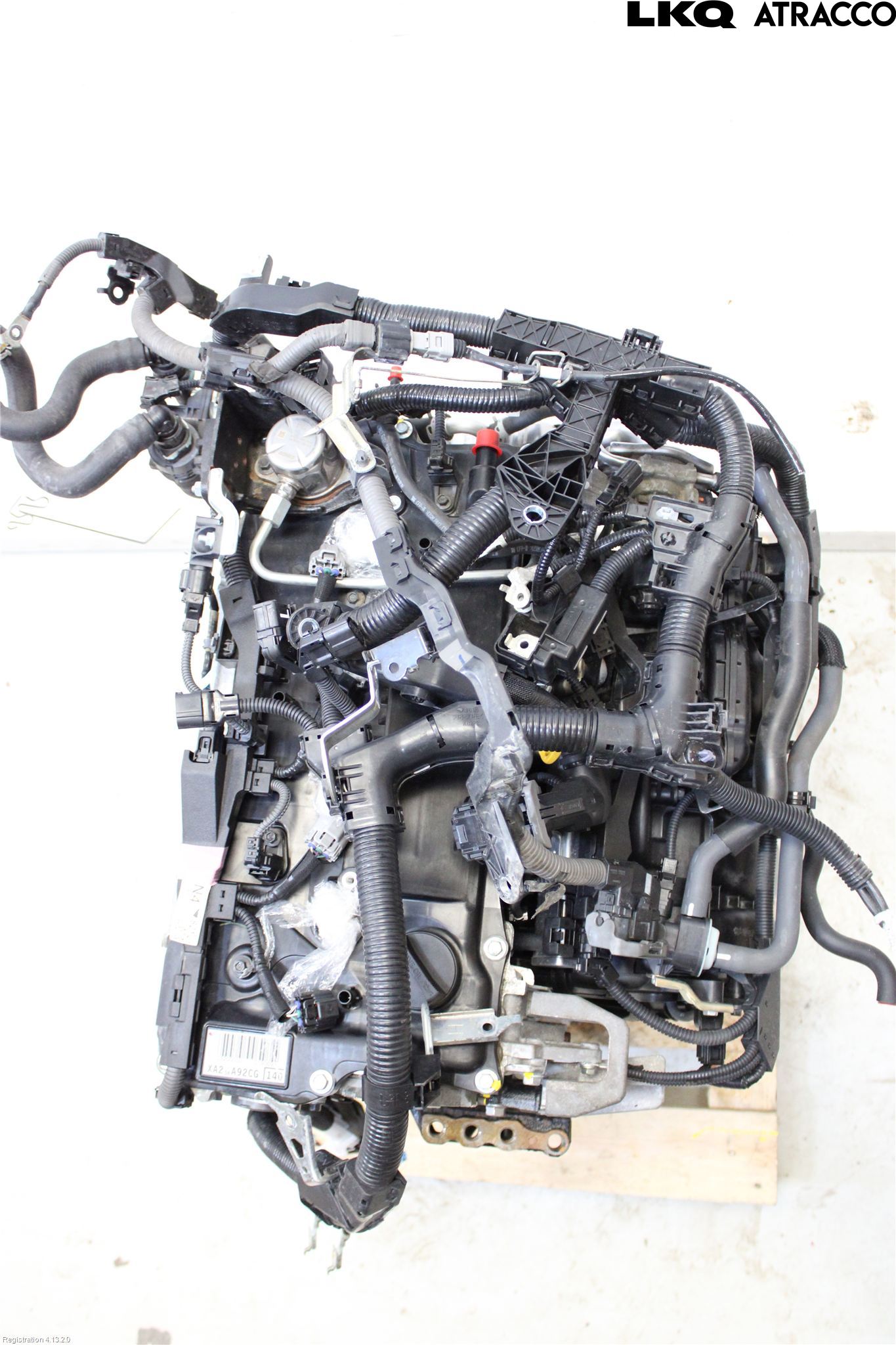 Toyota RAV4 19- Motor Bensin