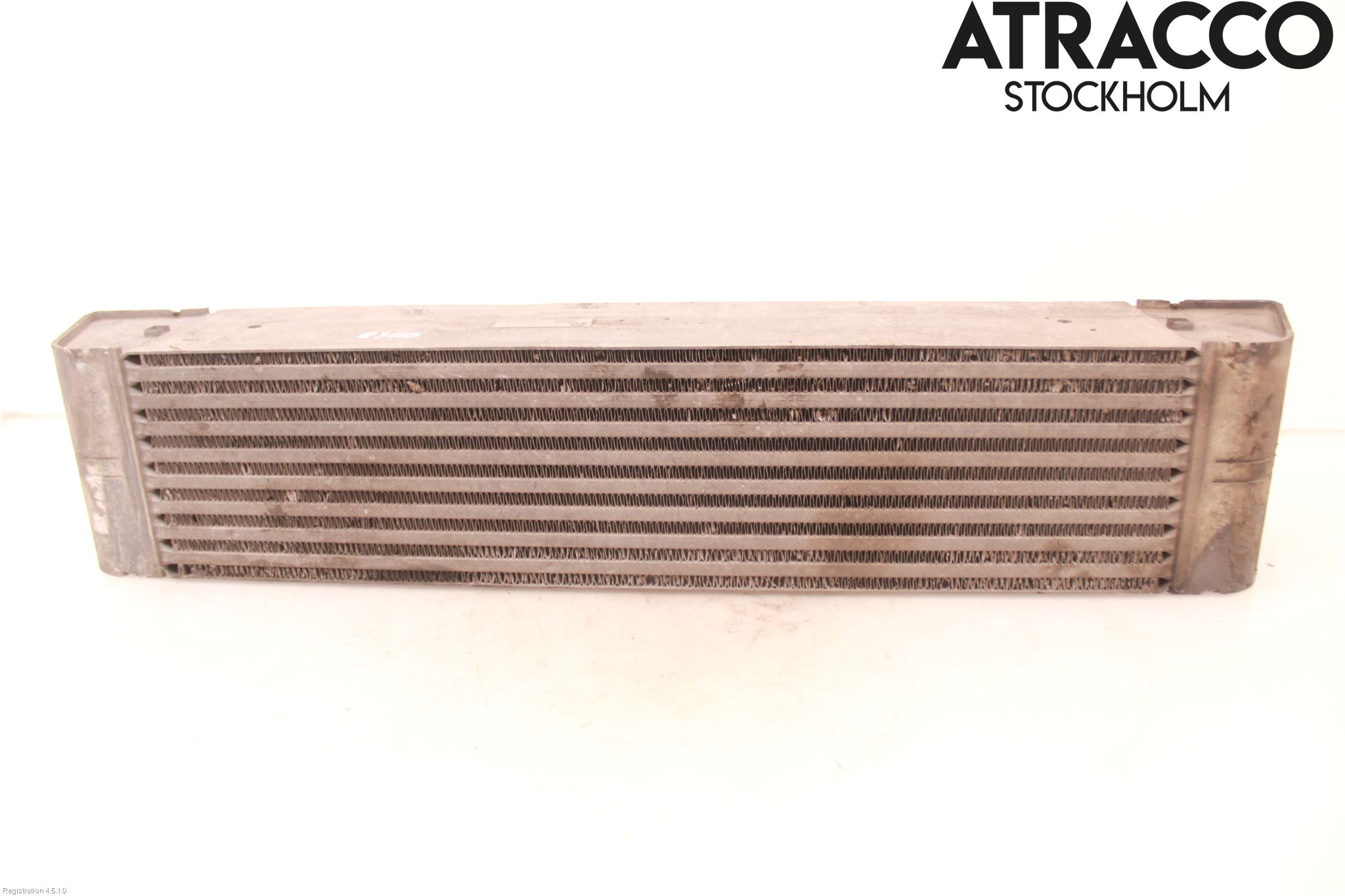 Landrover LAND ROVER RANGE ROVER L322 02-12 Laddluft-Intercooler Kyl