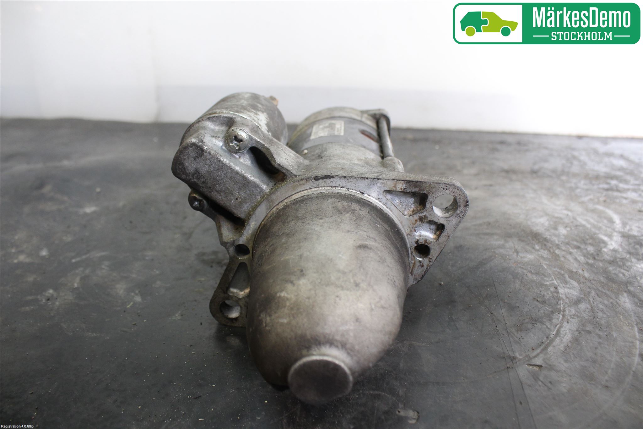 Subaru OUTBACK 10-15 Startmotor Diesel