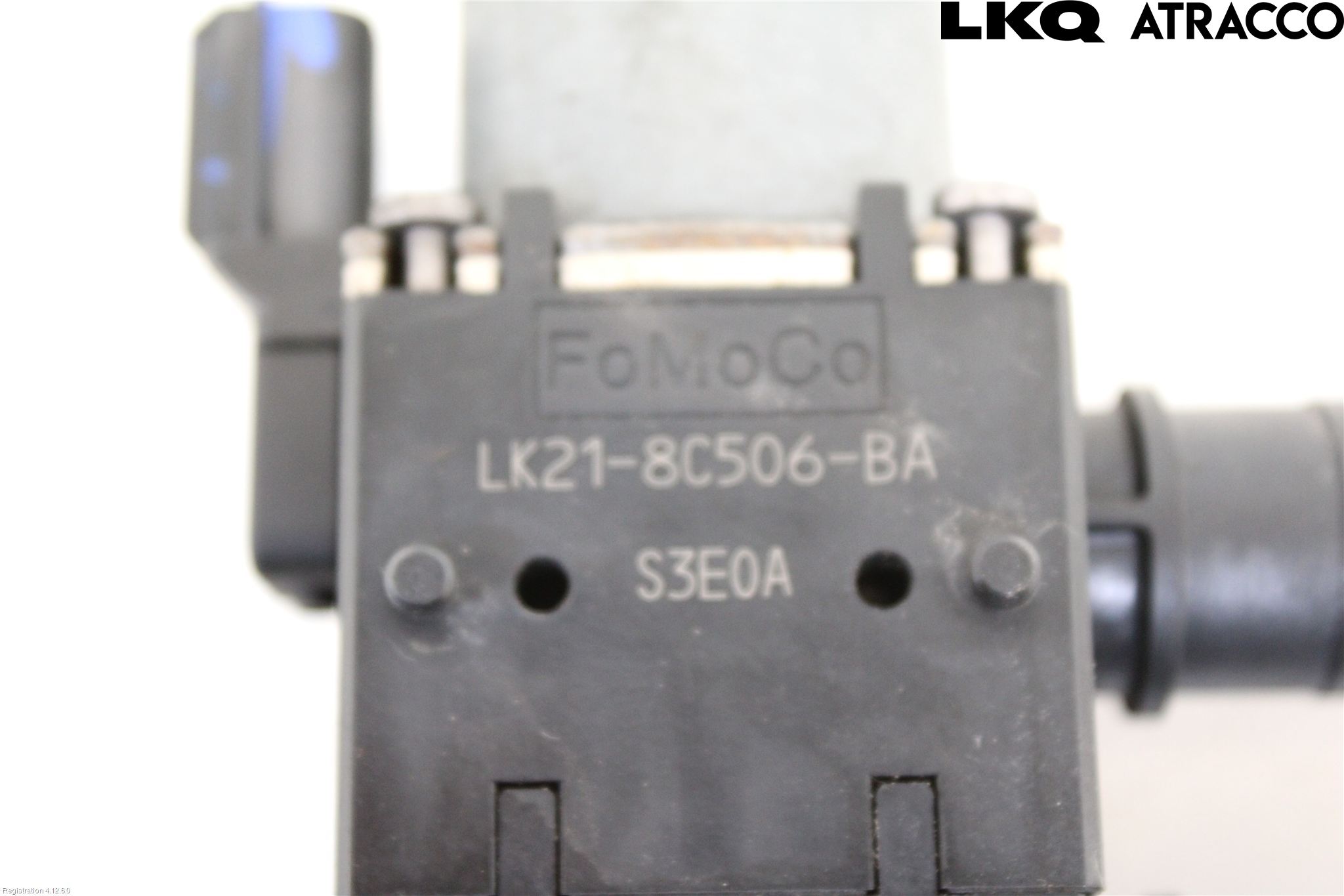 Ford TRANSIT/TOURNEO CUSTOM 13-24 Värmeventil