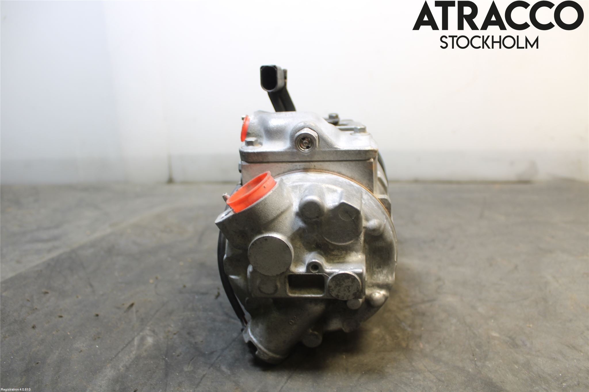 Skoda OCTAVIA (1Z) 05-13 Ac Kompressor