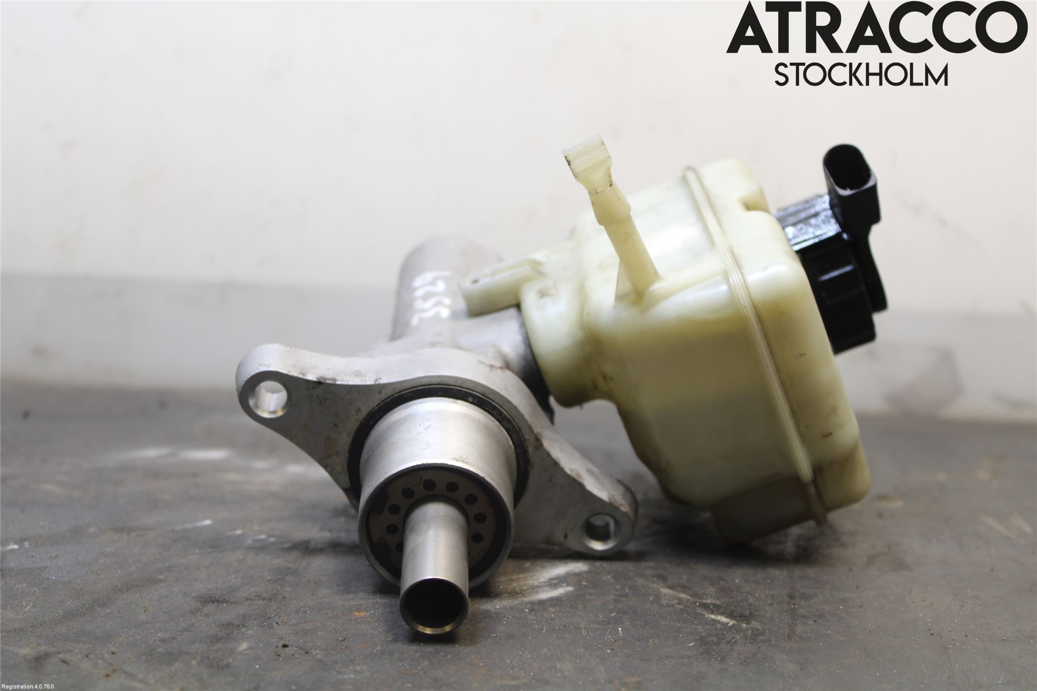 Audi TT/TTS 07-14 Broms Huvudcylinder