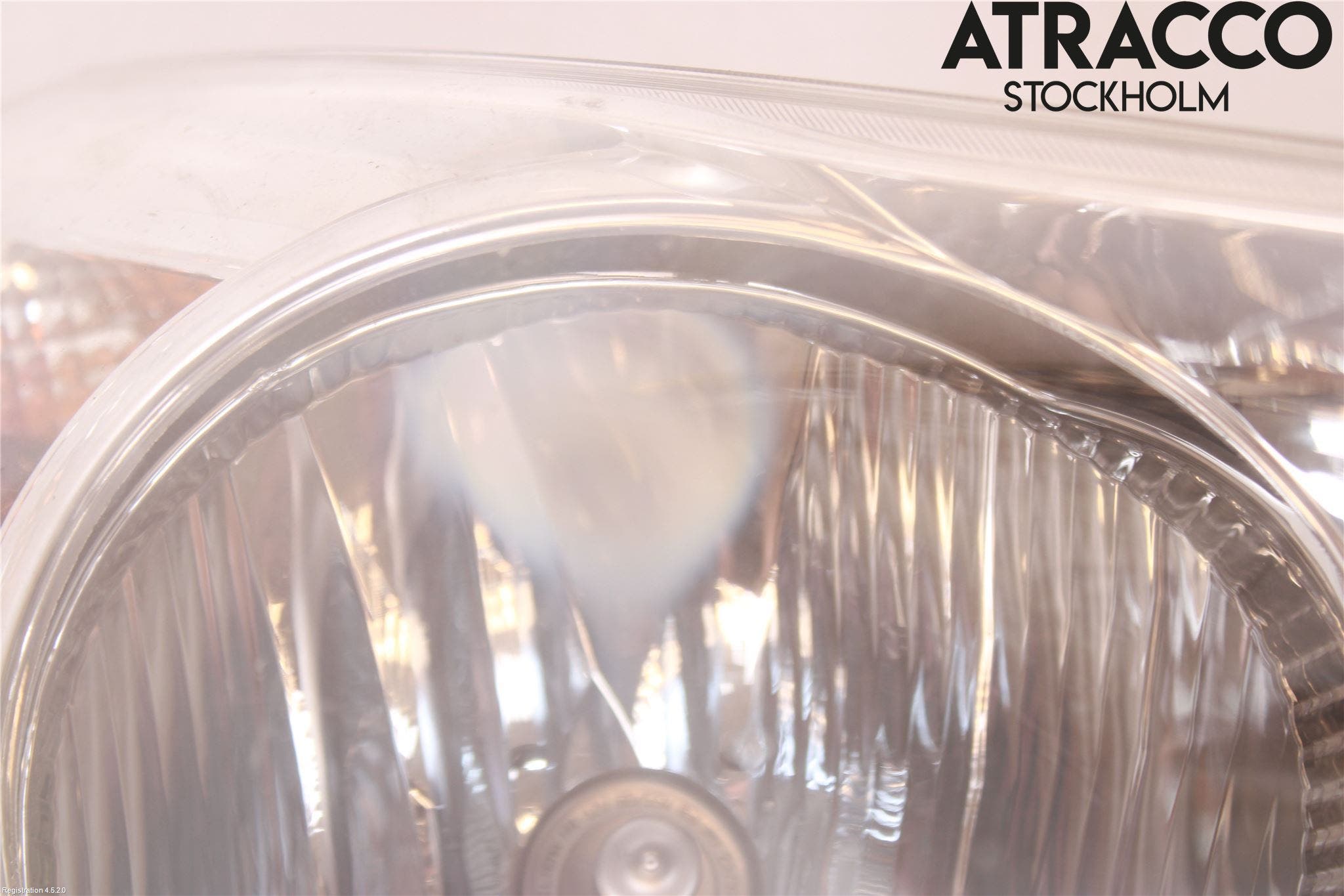 Peugeot EXPERT 07-14 Strålkastare Höger