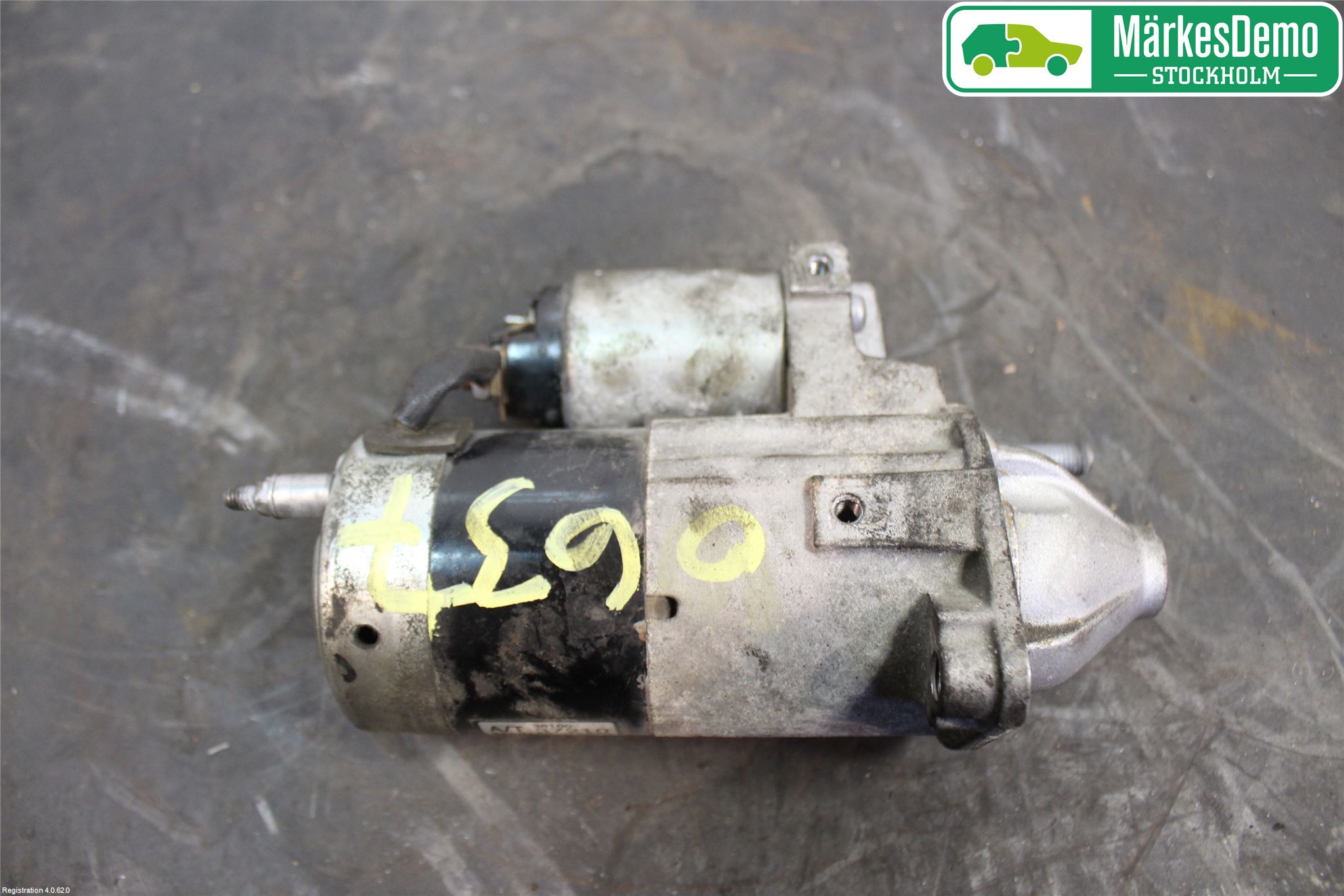 Kia SPORTAGE (JE) 05-10 Startmotor