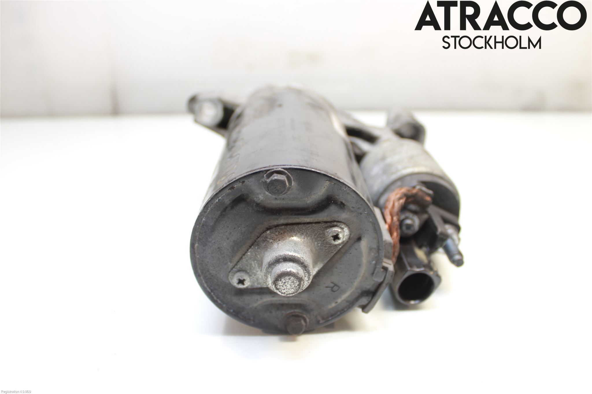 Audi A4/S4 08-11 Startmotor Diesel