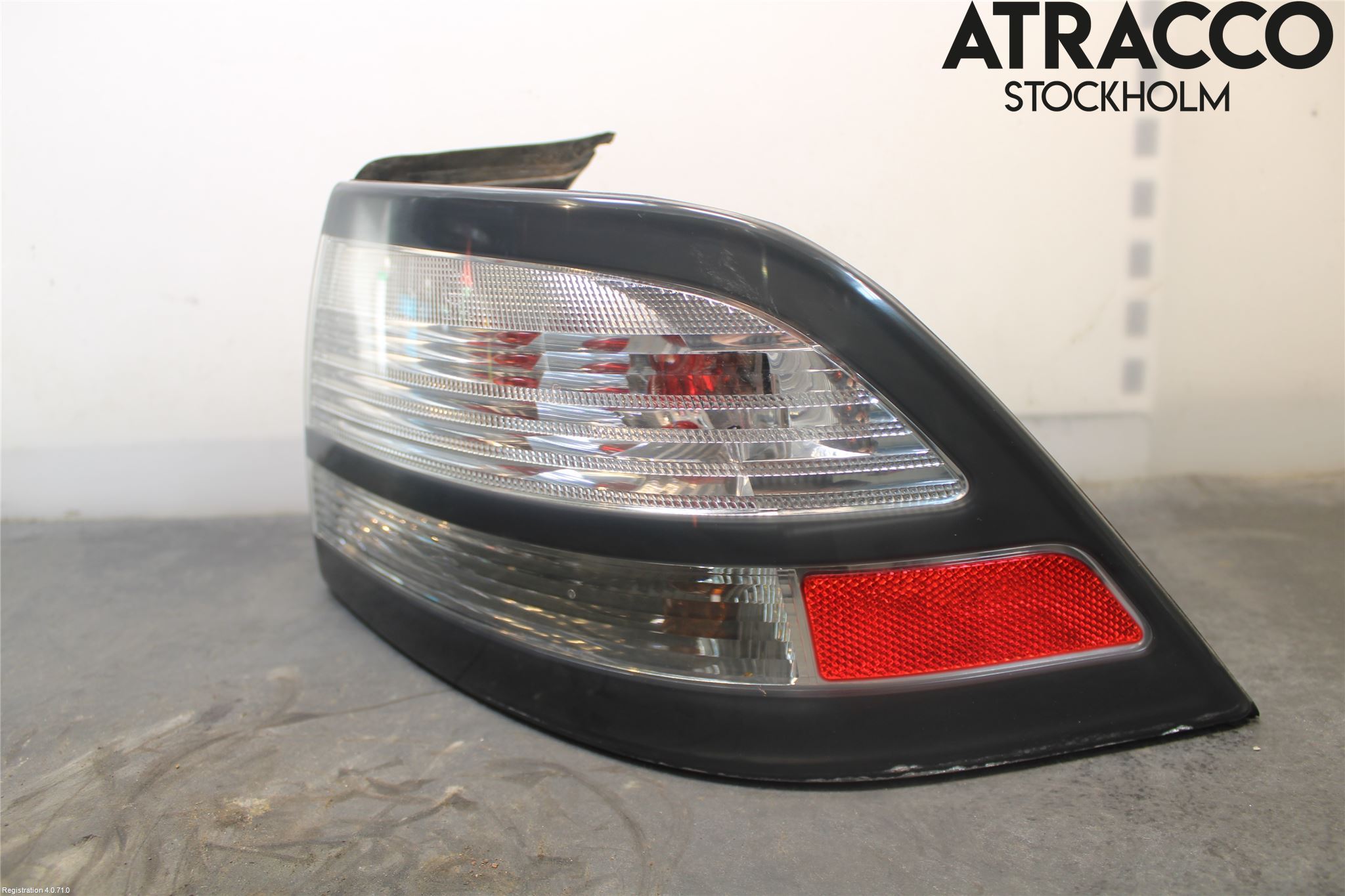 Saab 9-3 VER2/VER3 08-15 Bakljus Höger