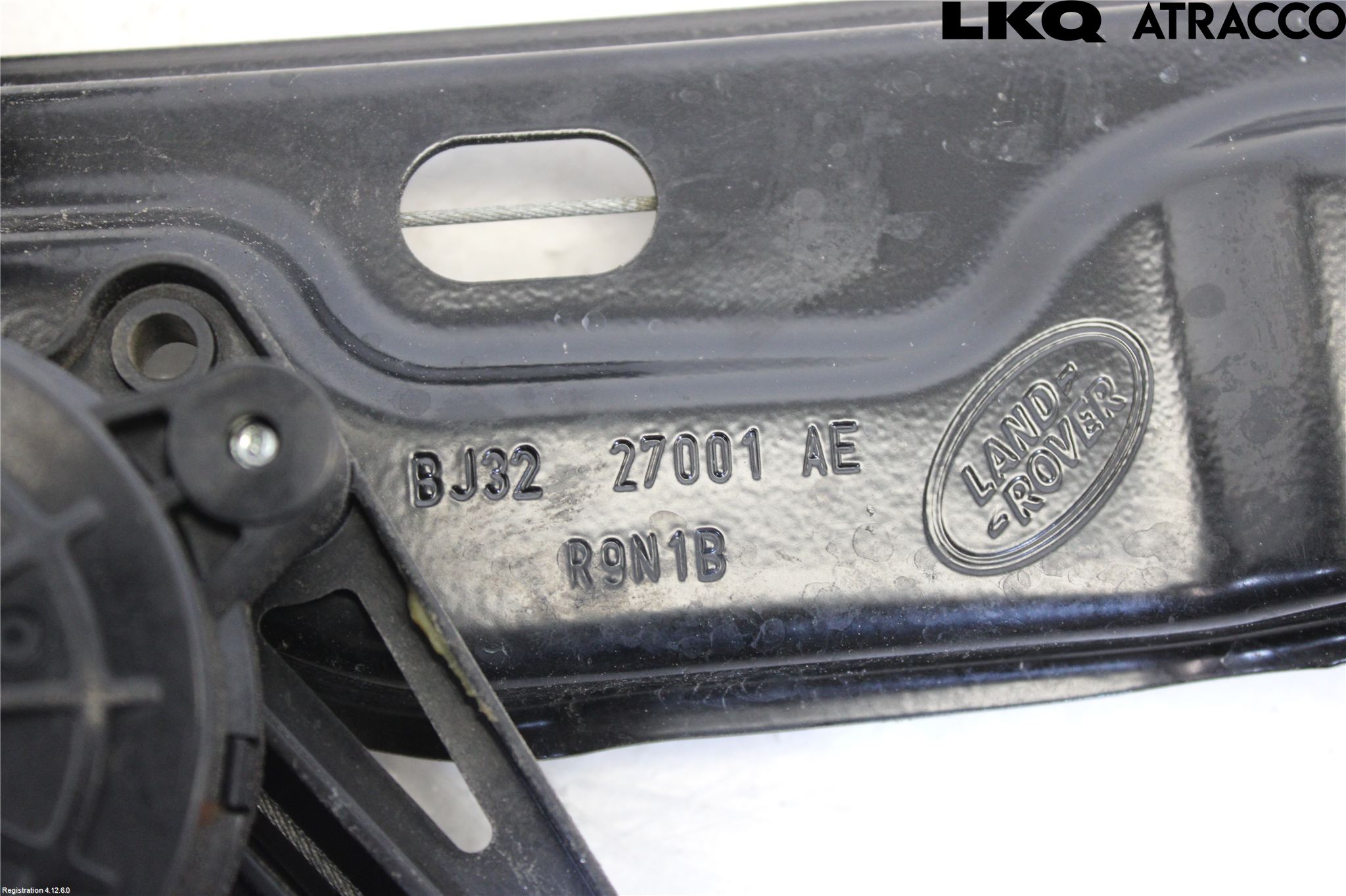 Landrover LAND ROVER RANGE ROVER EVOQUE (L538) 11-18 Fönsterhiss El Kompl