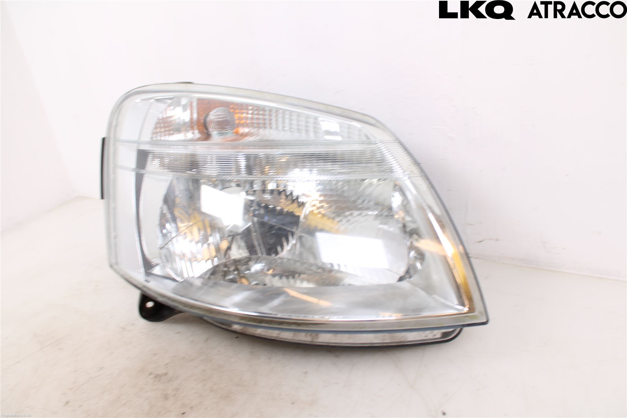 Citroen BERLINGO  03-07 Strålkastare Höger