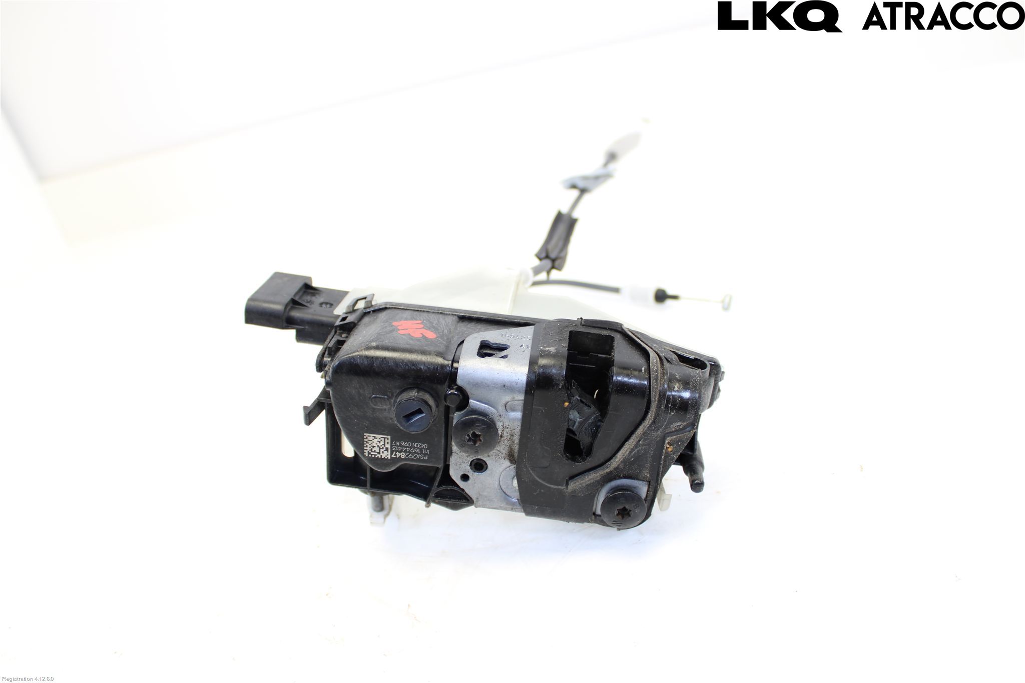 Opel CORSA F, CORSA-E 20- Låskista-Dörrlås