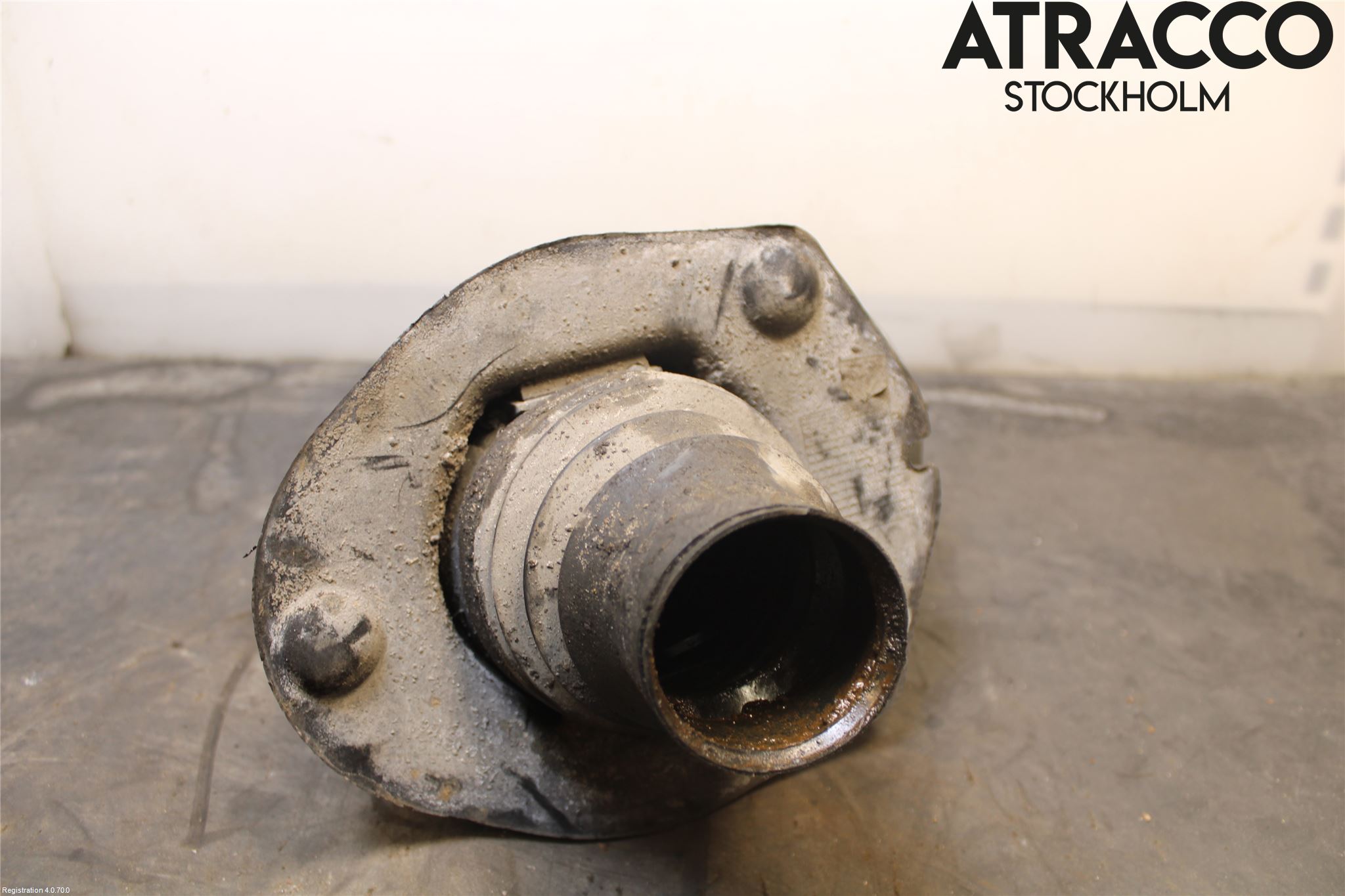 Citroen C5     05-08 Fjädr Hydraulklocka Fram