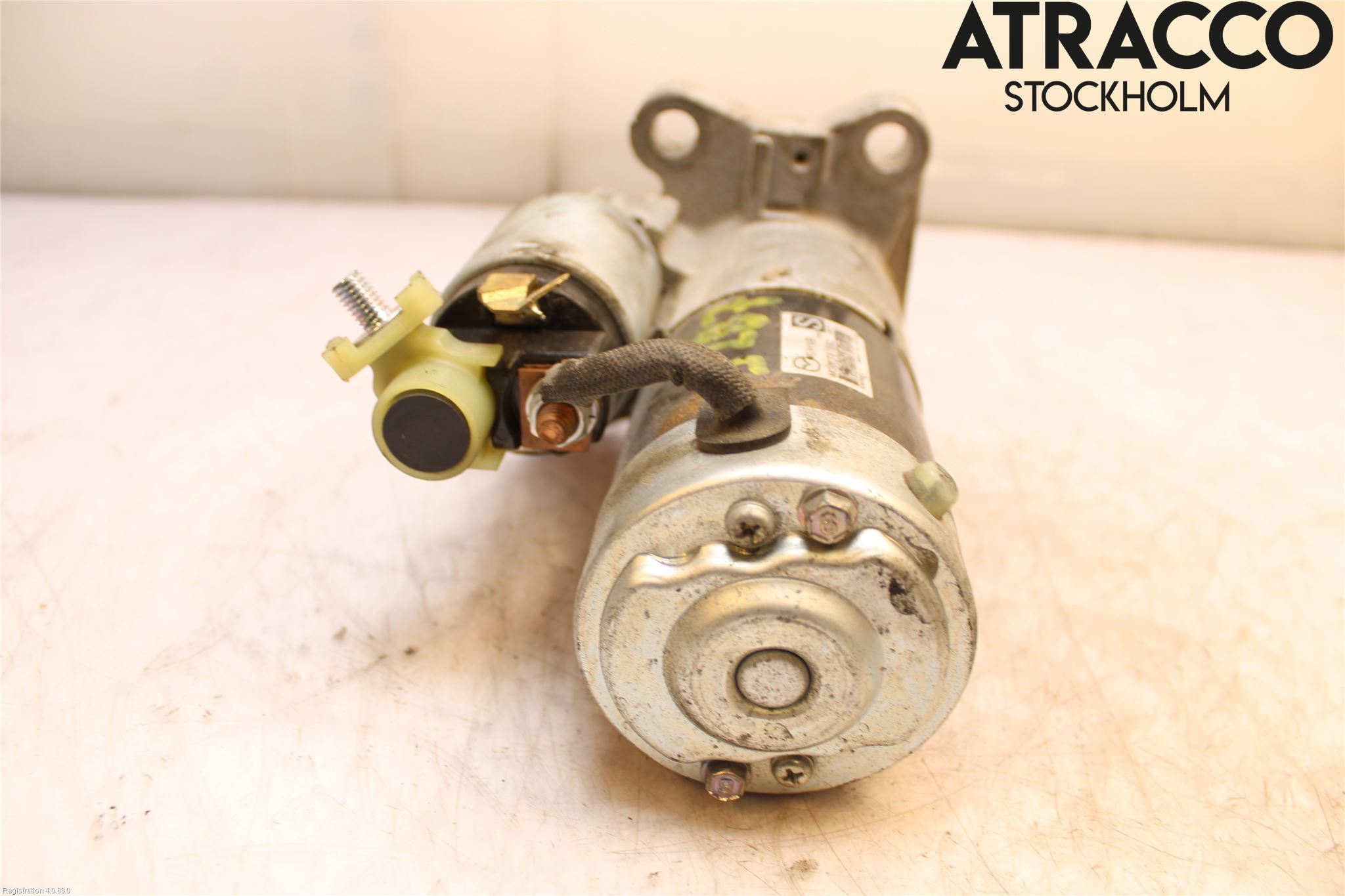 Mazda 3 III 14-19 Startmotor Diesel