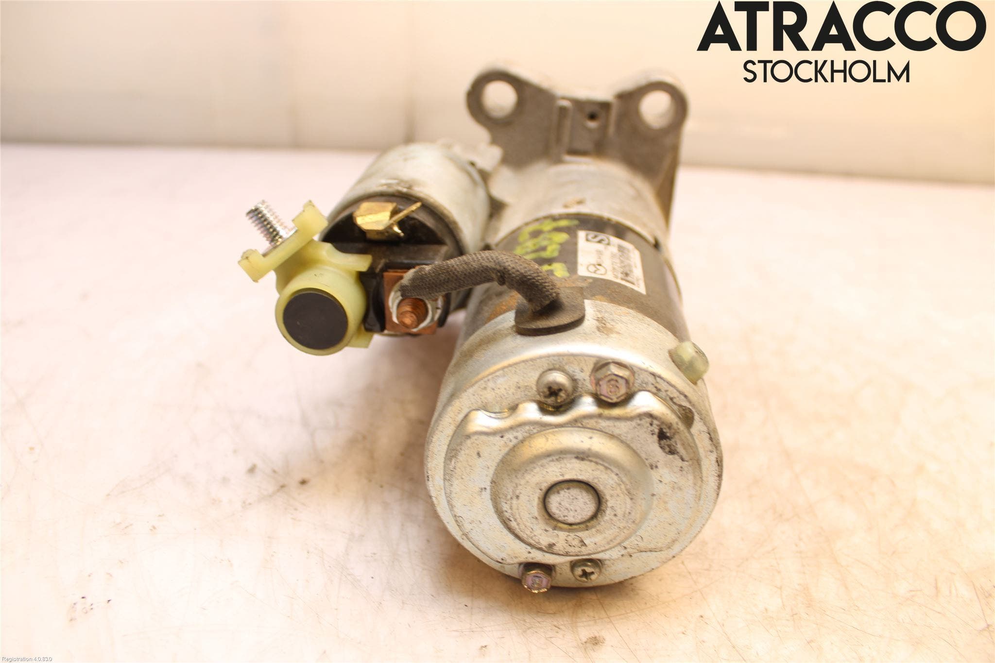 Mazda 3 III 14-19 Startmotor Diesel