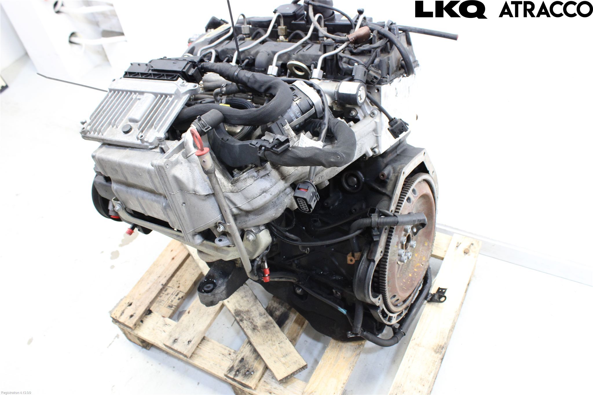 Mercedes-Benz MB C-KLASS (W204) 07-15 Motor Diesel