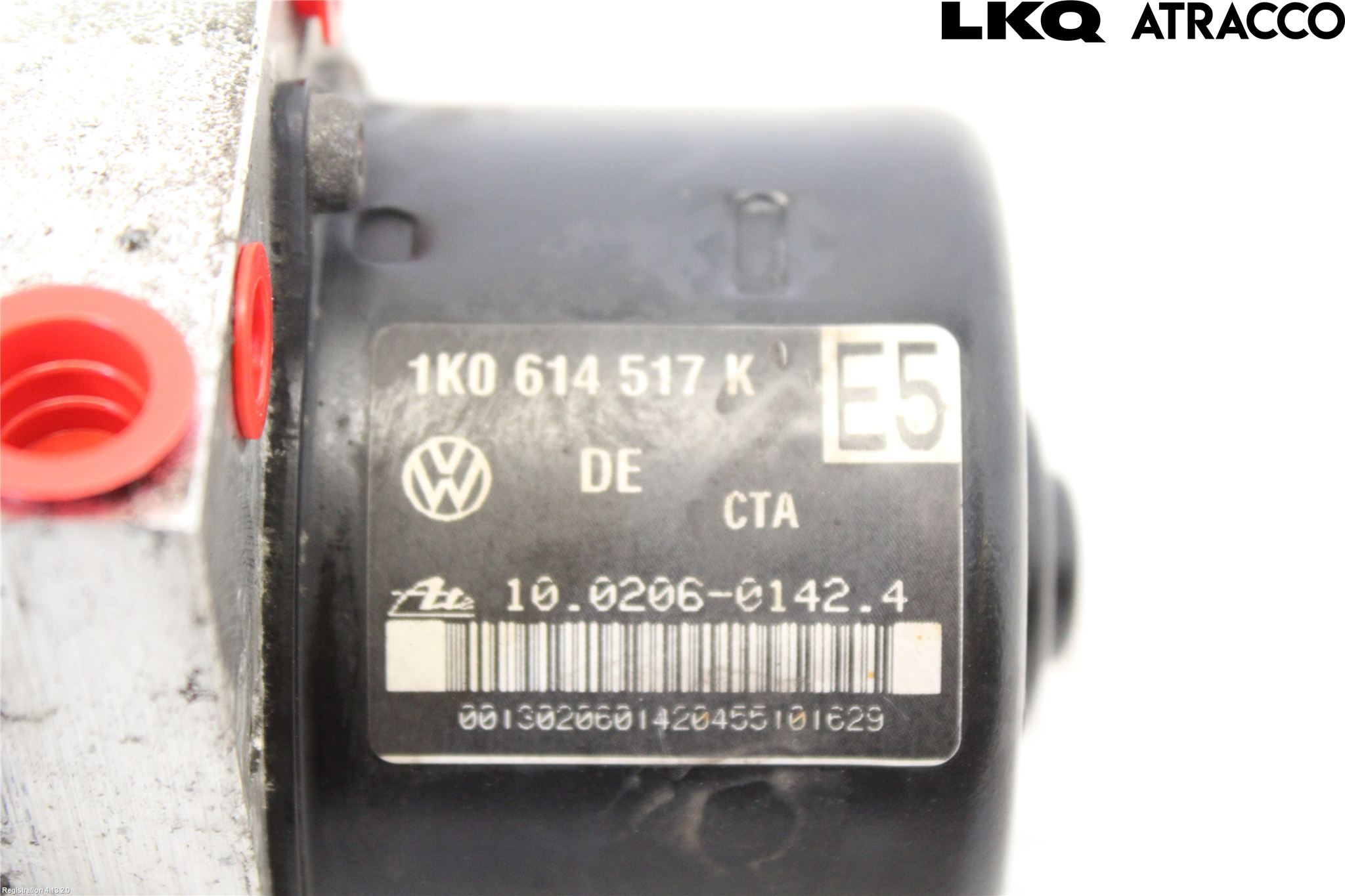 Volkswagen VW GOLF V 04-09 Abs Hydraulaggregat