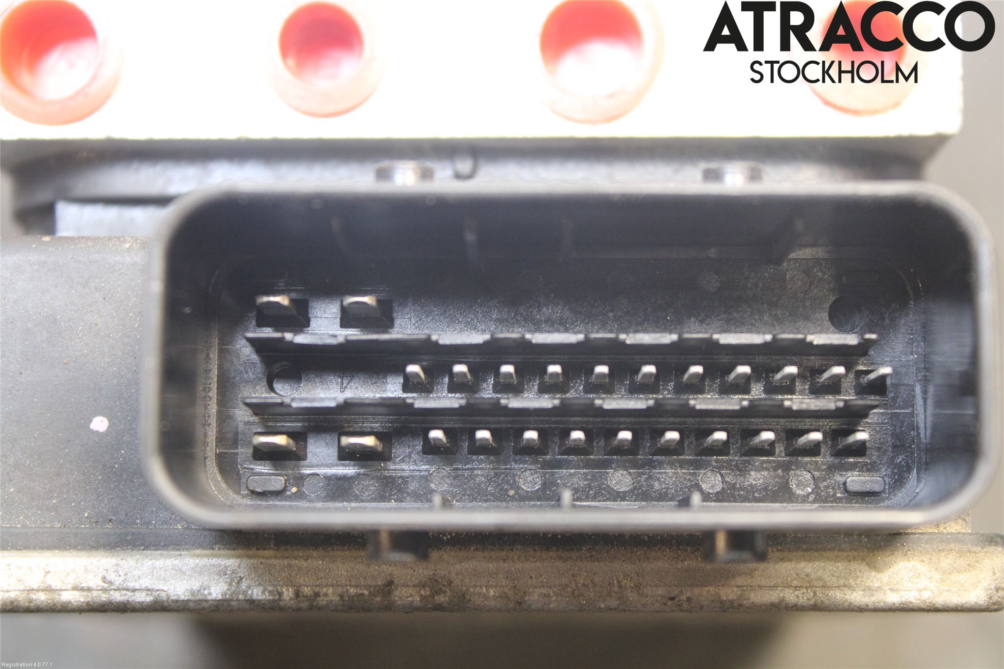 Opel VECTRA C 02-05 Abs Hydraulaggregat