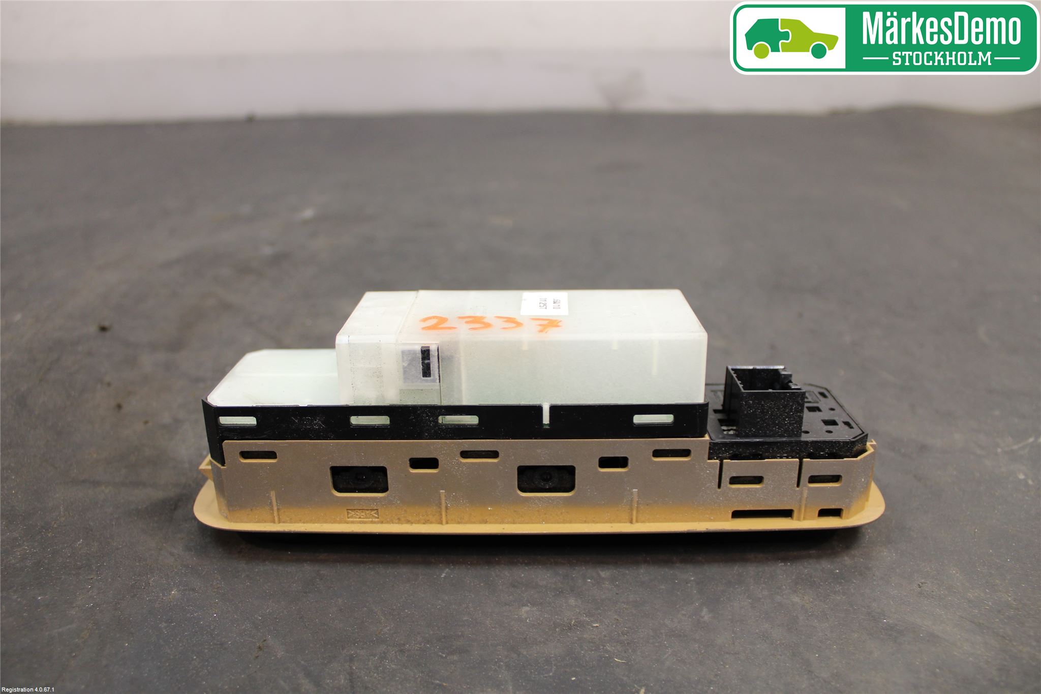 Suzuki LIANA Strömställare Elhiss