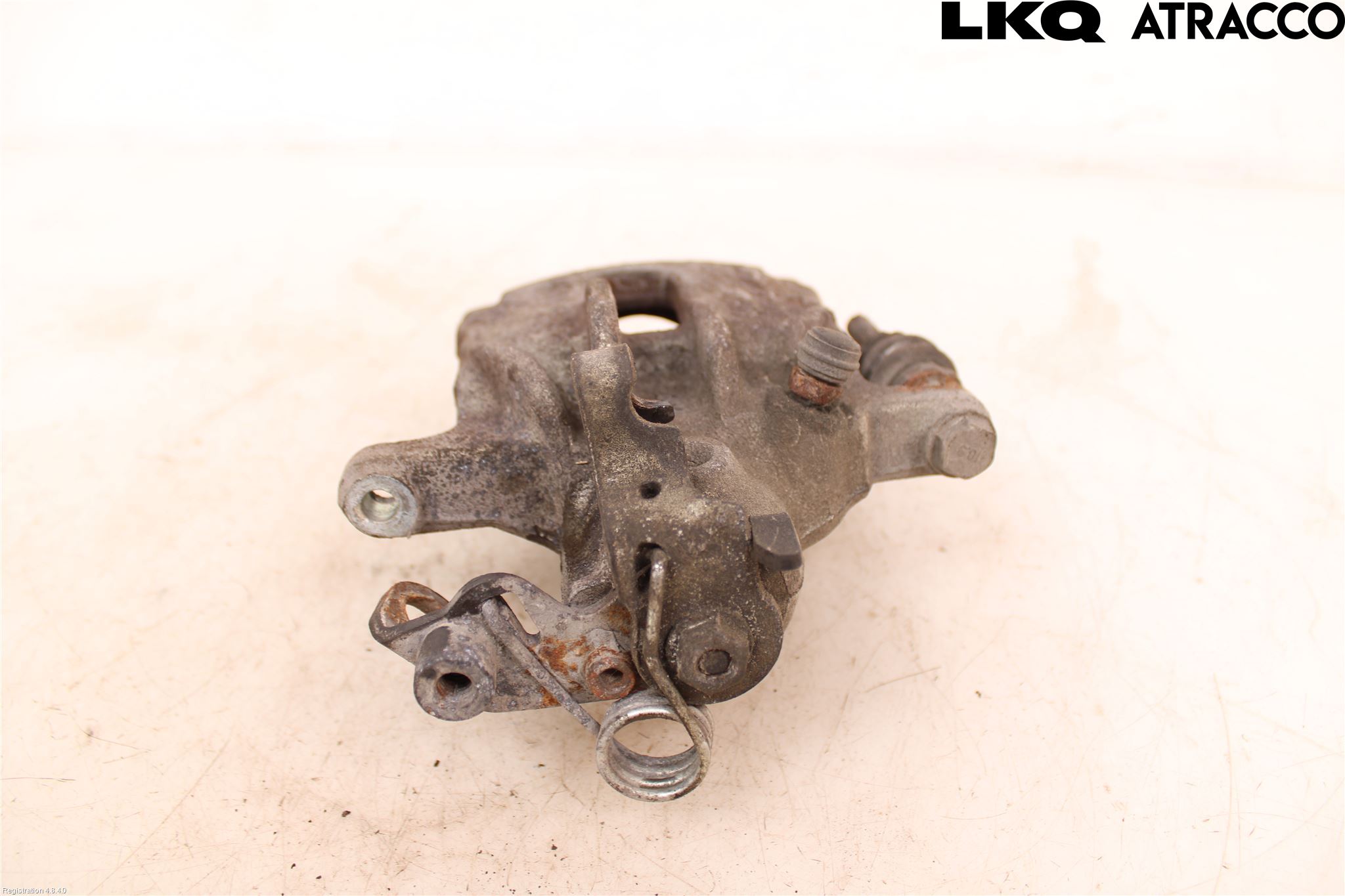 Nissan PRIMASTAR Bromsok Bak Vänster