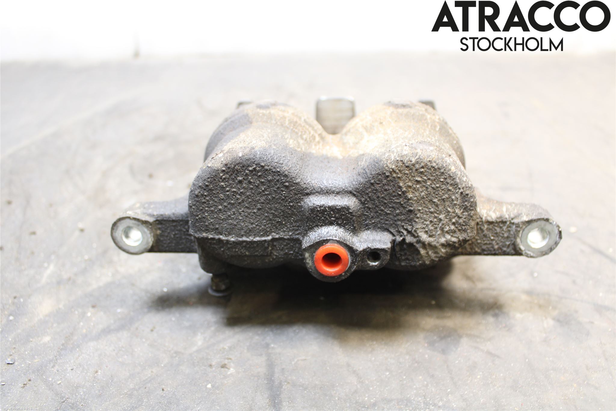 Lexus NX 300h 15-21 Bromsok Fram Höger