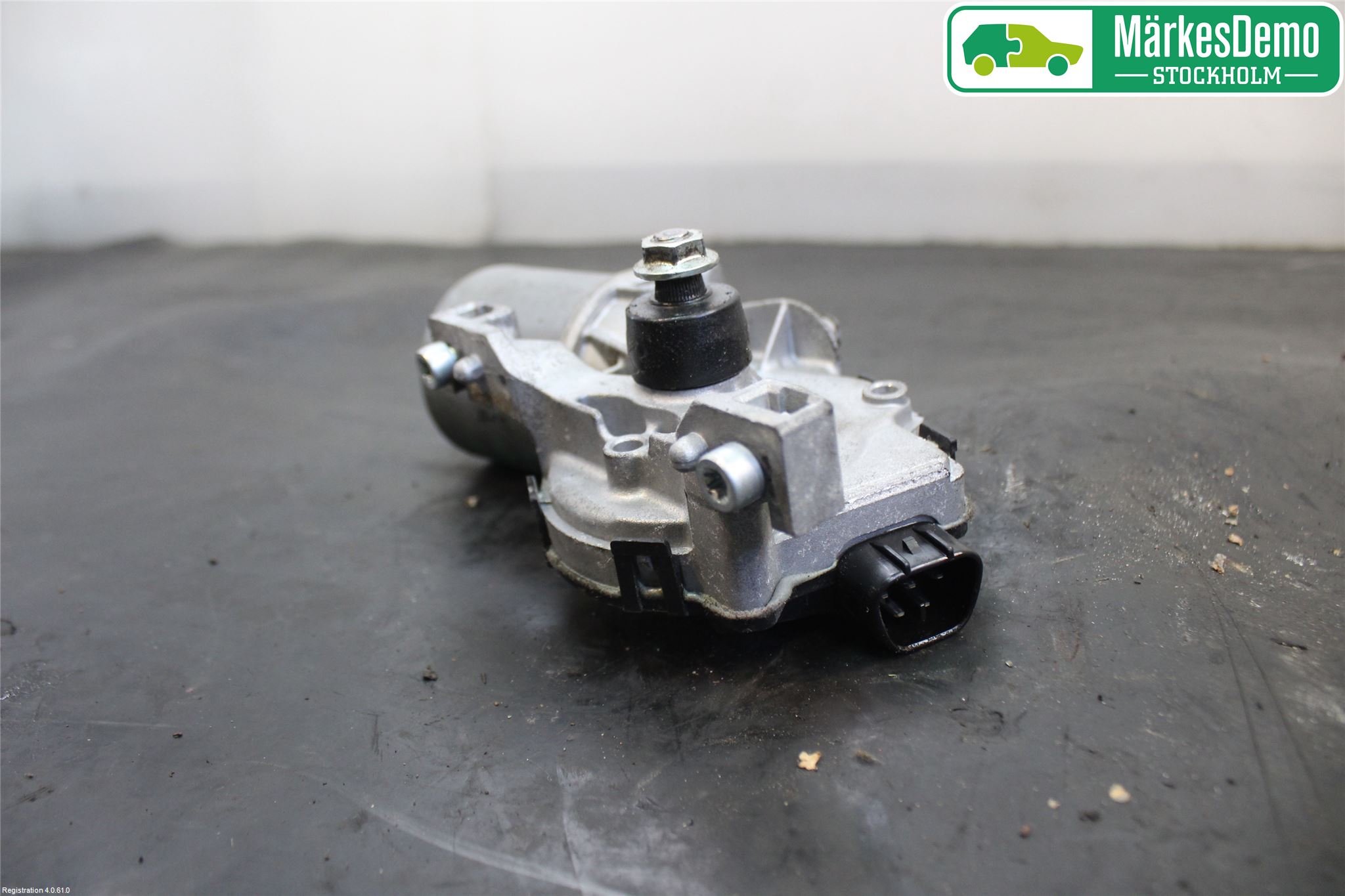 Mazda 5 05-10 Torkarmotor Vindruta