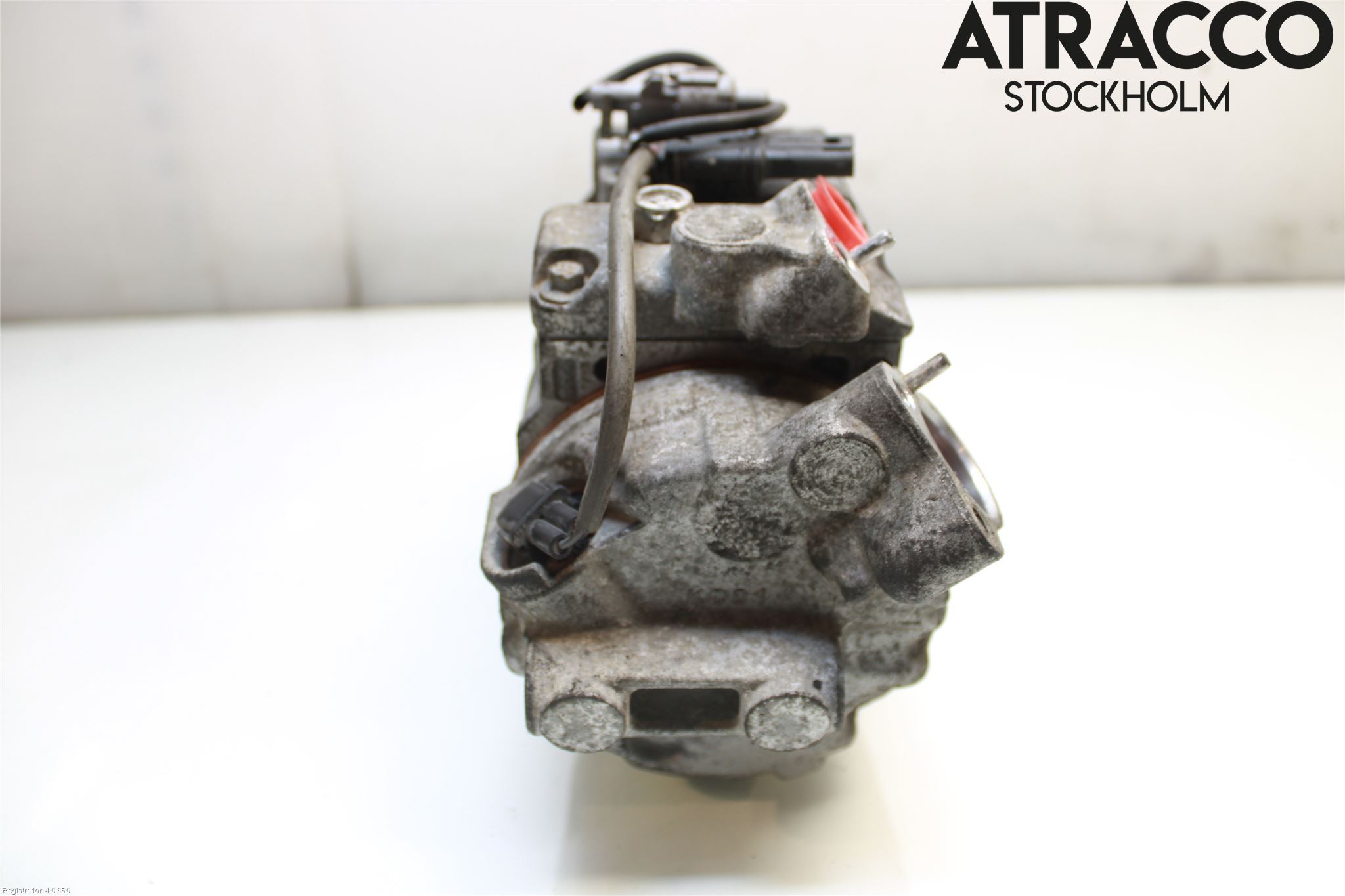 BMW 3 E90/91 SED/TOU 05-12 Ac Kompressor
