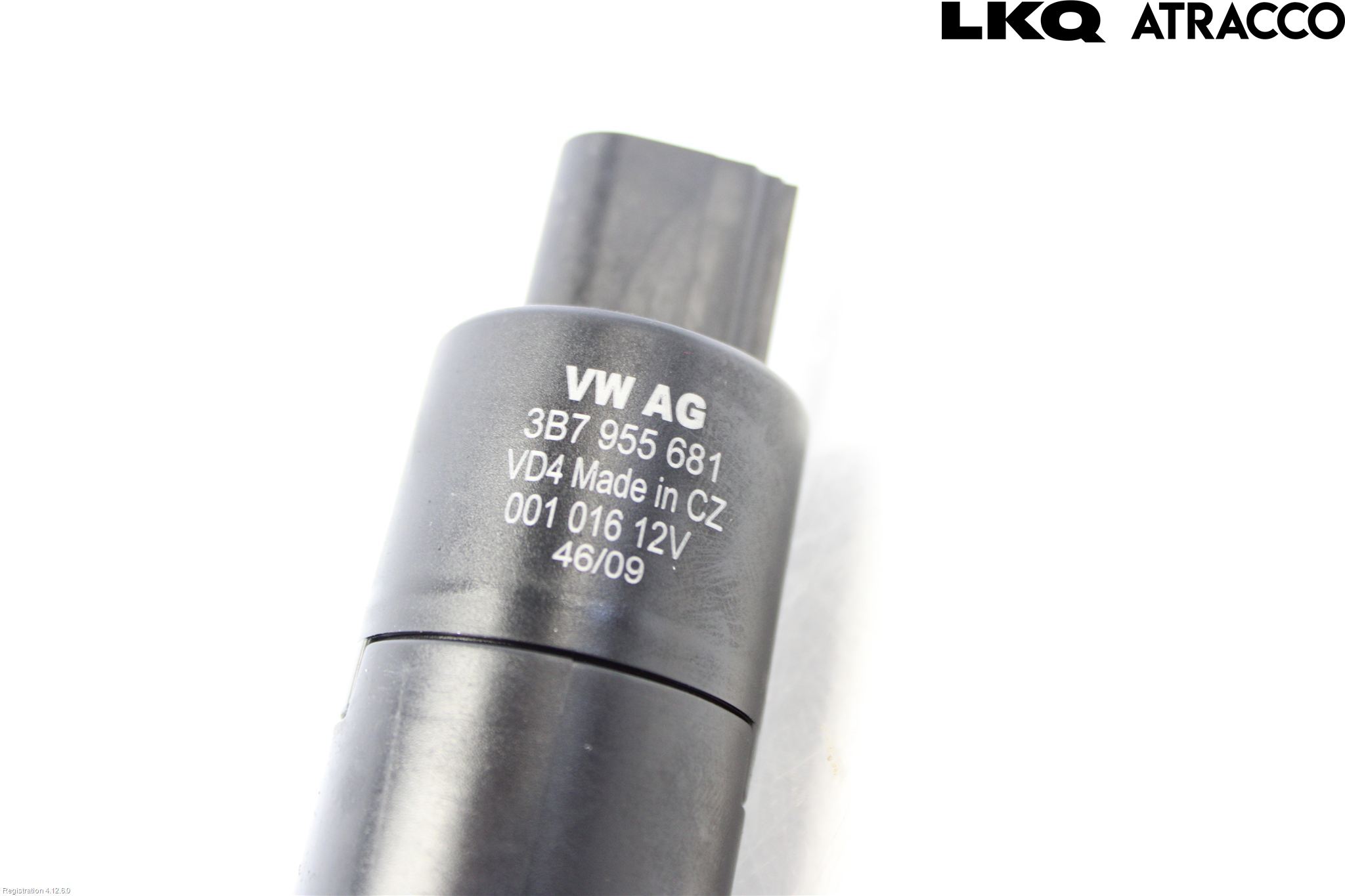 Seat IBIZA IV 08-16 Spolarpump Högtryck